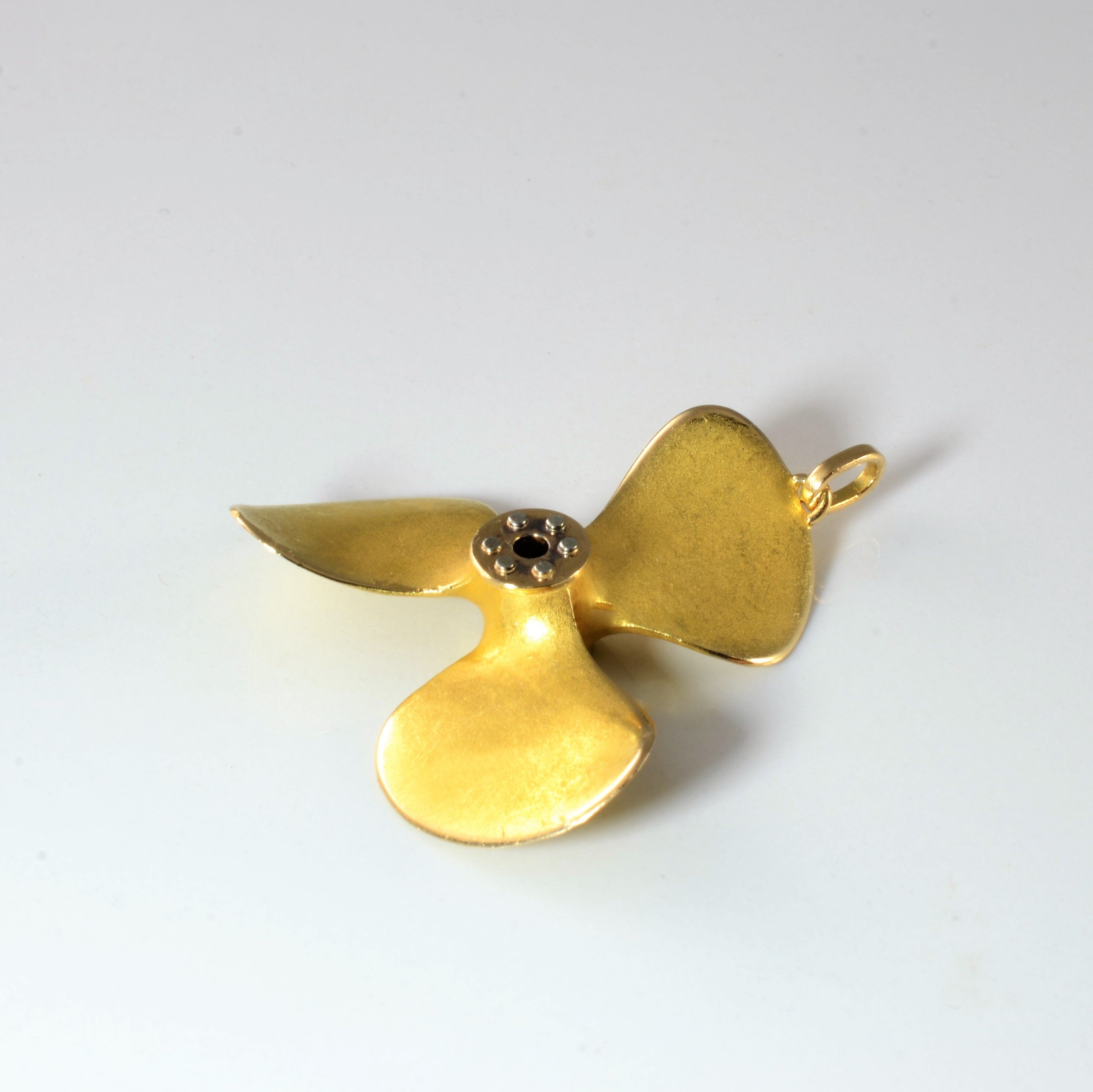 1910s Propeller Pendant |