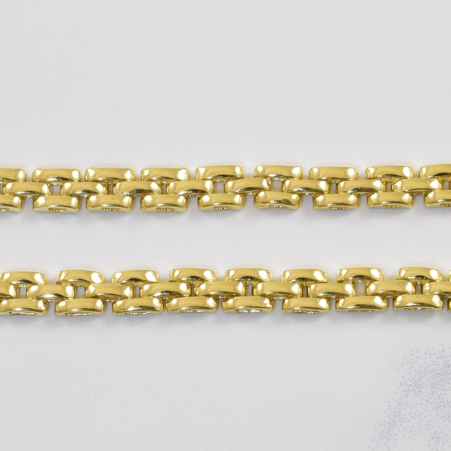 Mixed Gem Bar Necklace | 1.12ctw, 0.72ctw | 18" |