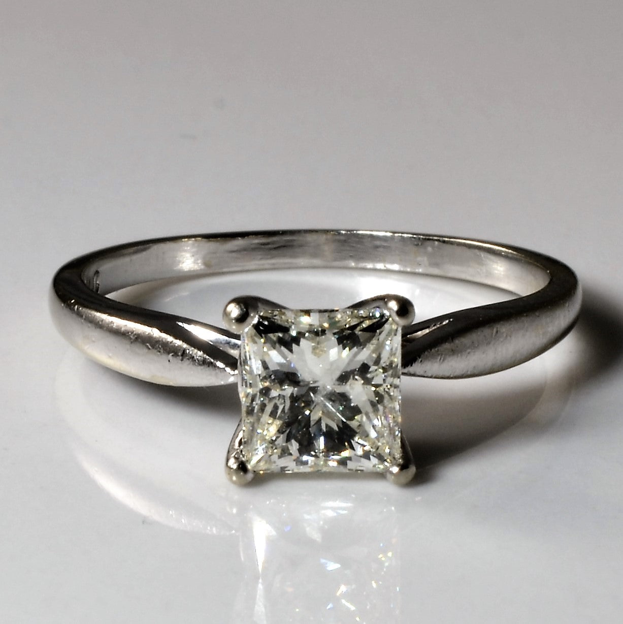 Princess Diamond Engagement Ring | 1.00ct | SZ 6.75 |