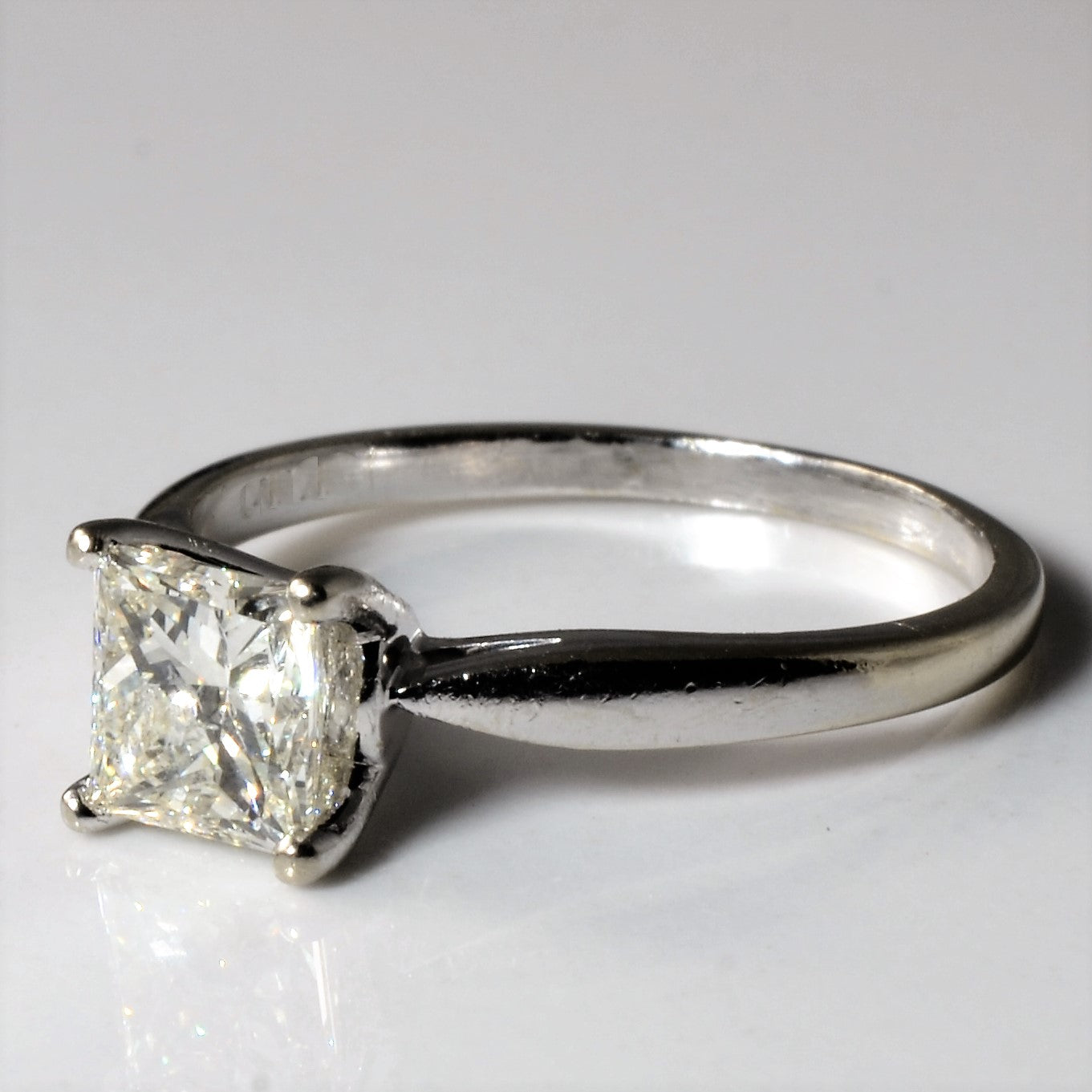 Princess Diamond Engagement Ring | 1.00ct | SZ 6.75 |