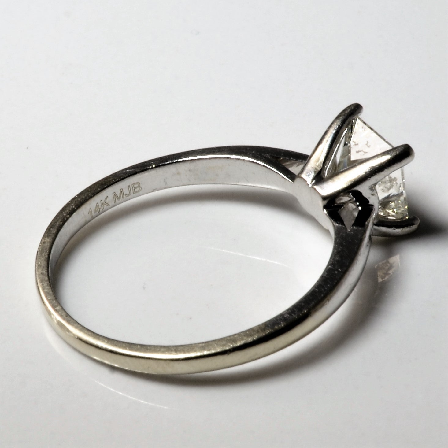 Princess Diamond Engagement Ring | 1.00ct | SZ 6.75 |