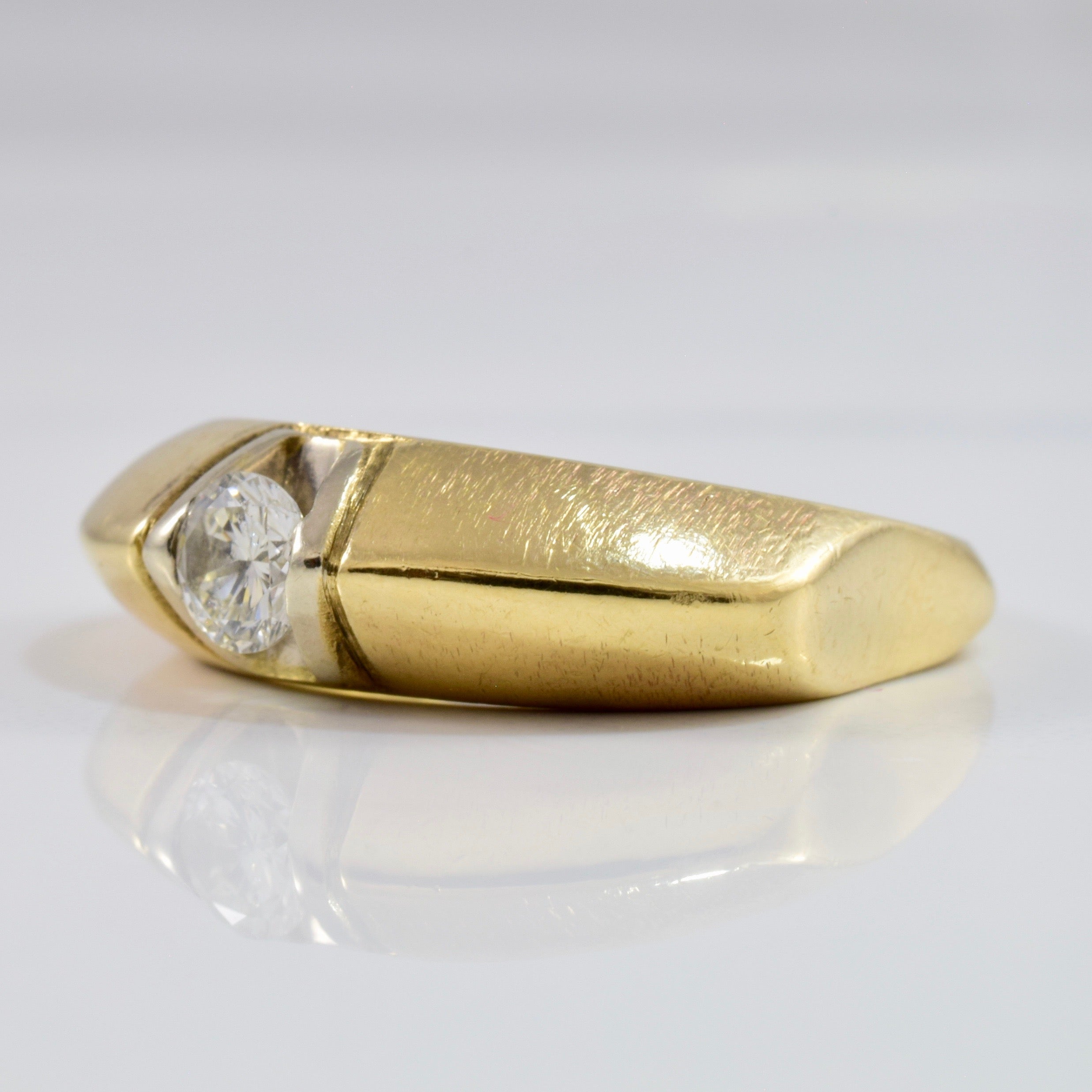 Diamond Engagement Ring | 0.29 ct SZ 7 |