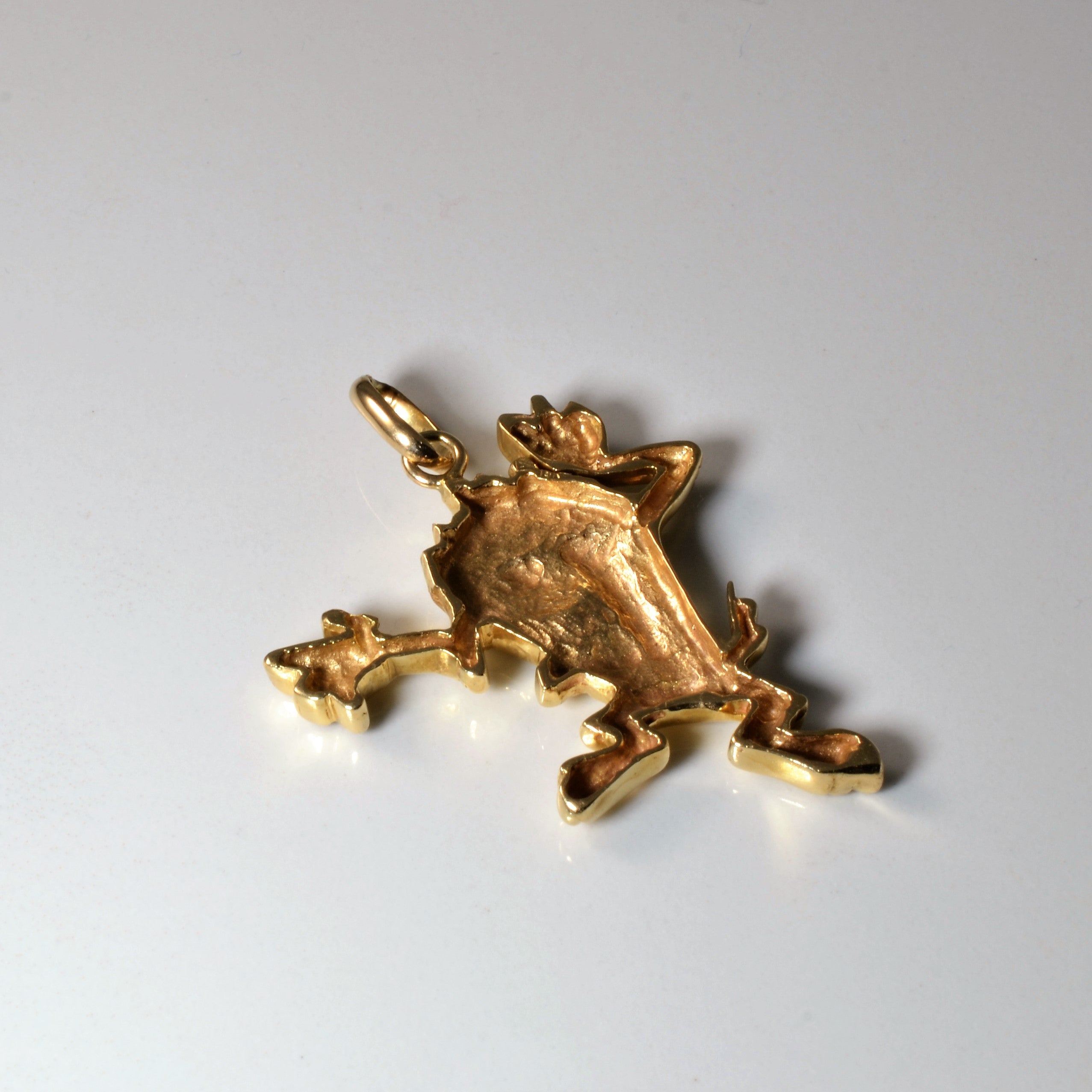 Tanzmanian Devil Pendant |