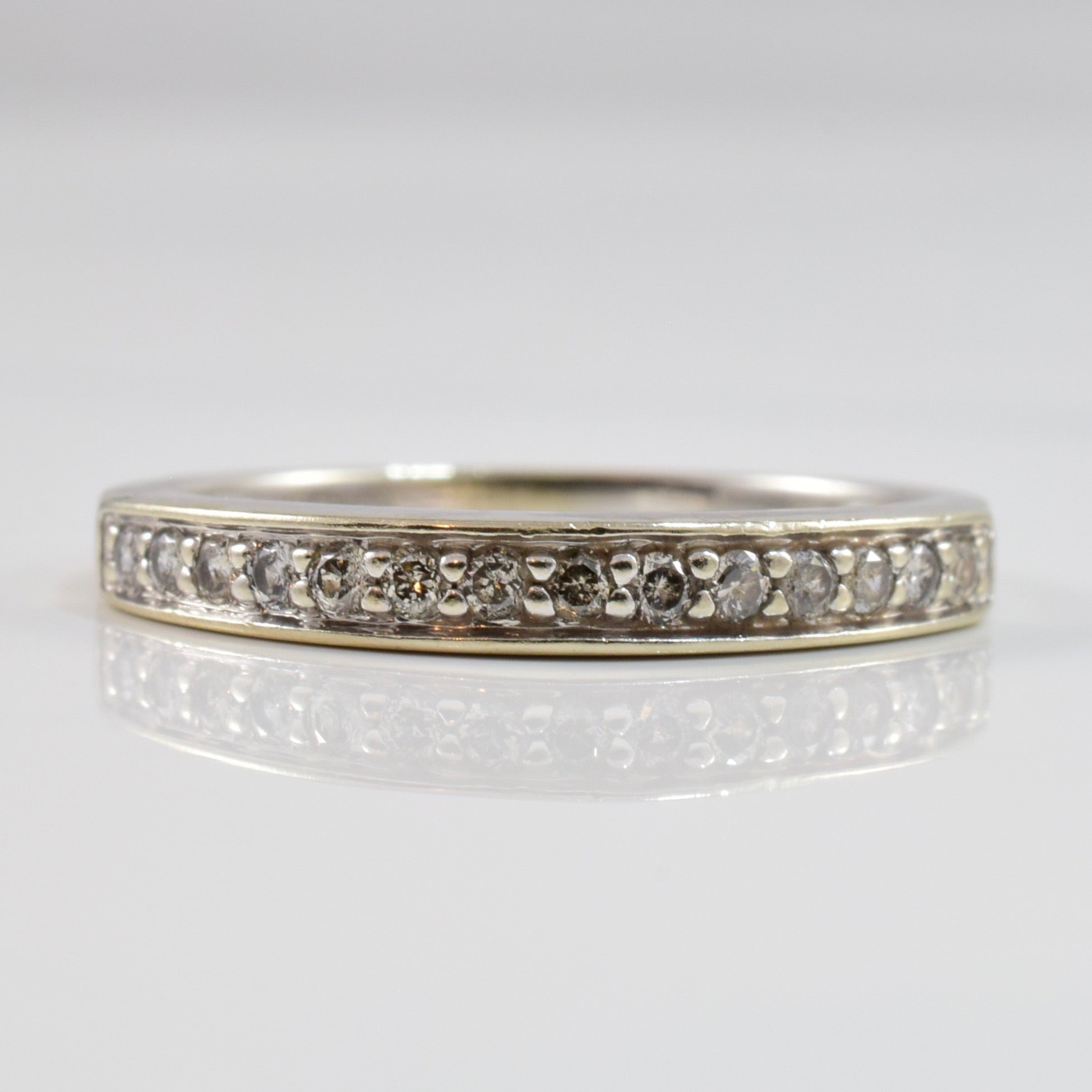 Petite Diamond Band | 0.15 ctw SZ 5 |