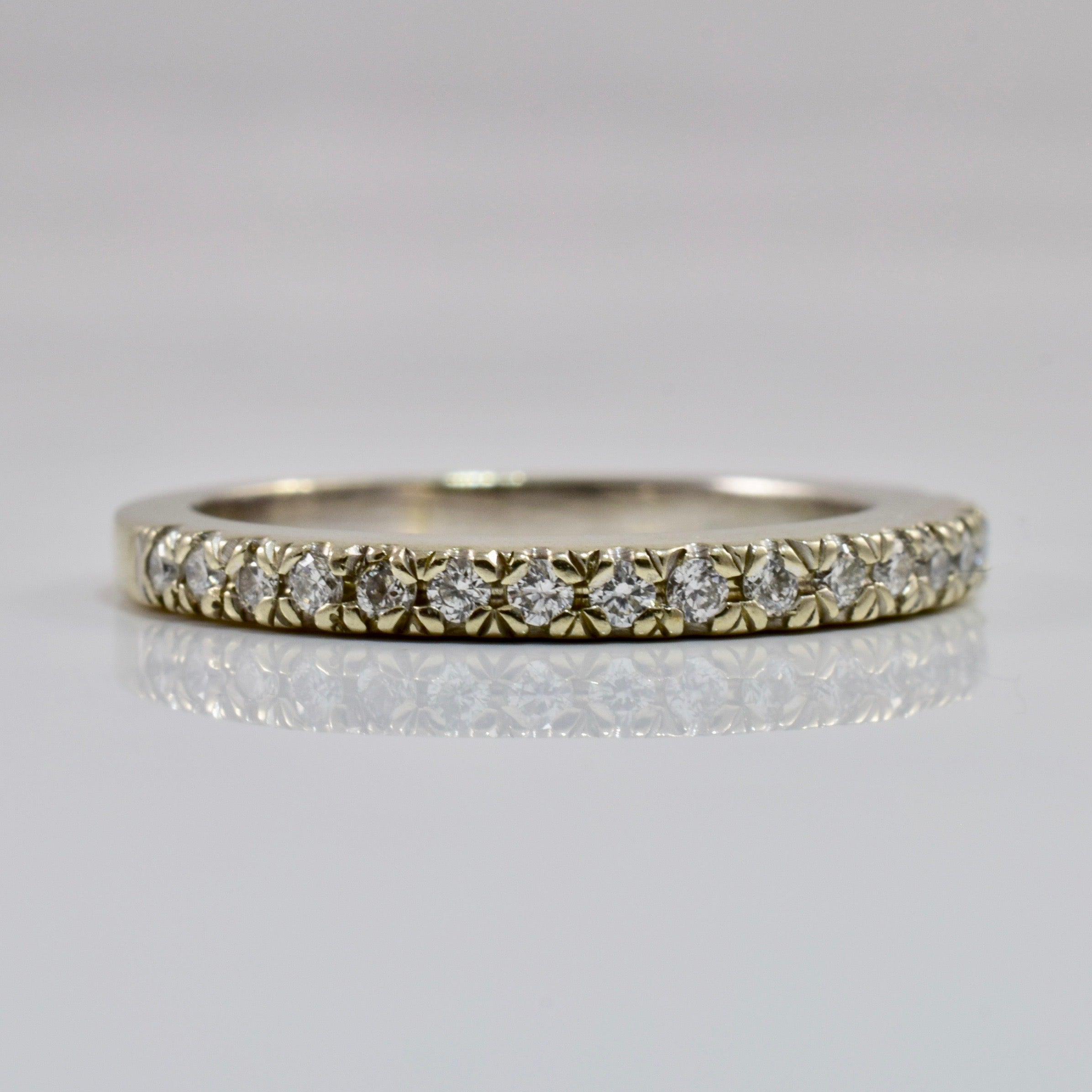 Diamond Band | 0.18 ctw SZ 5 |
