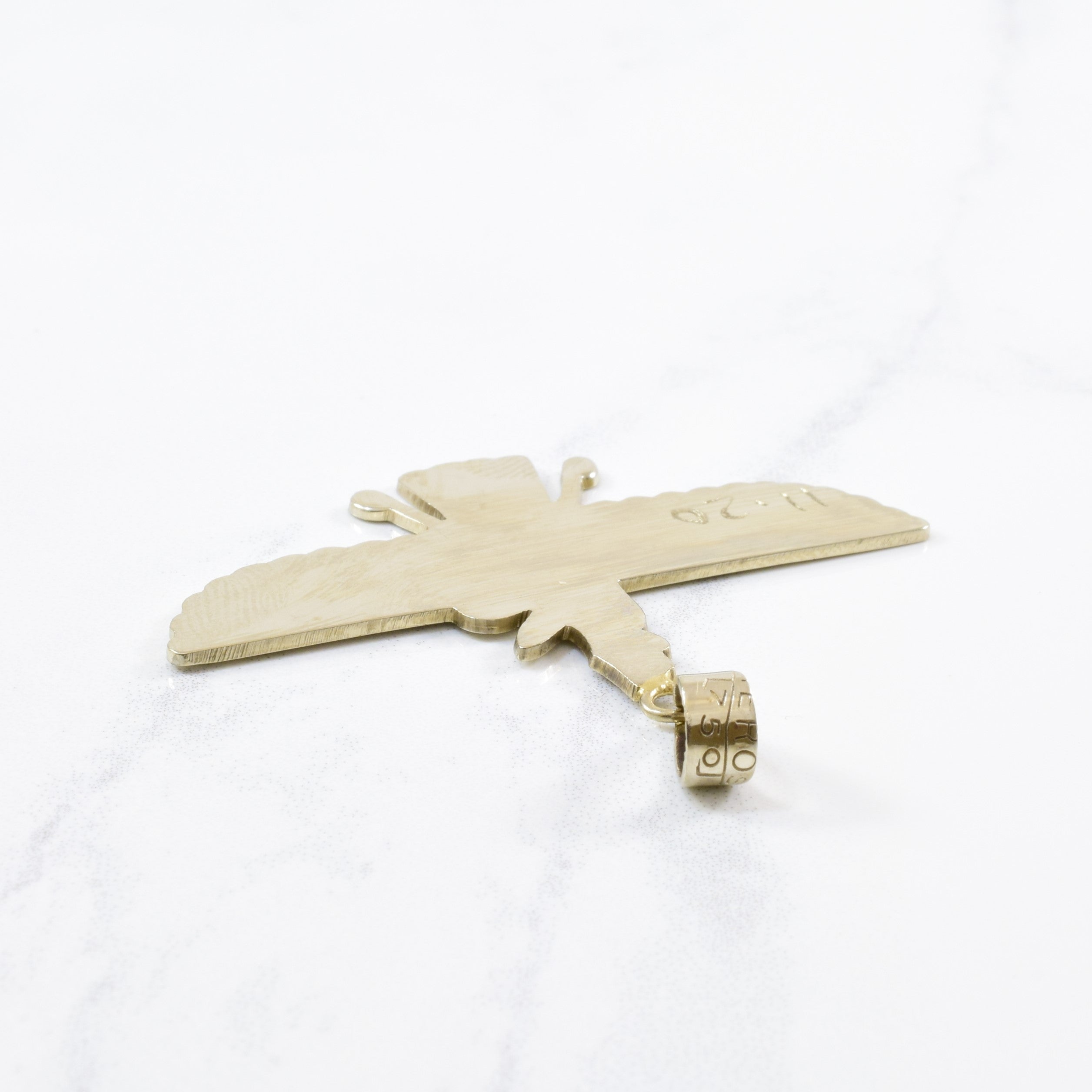 Farvahar Gold Pendant