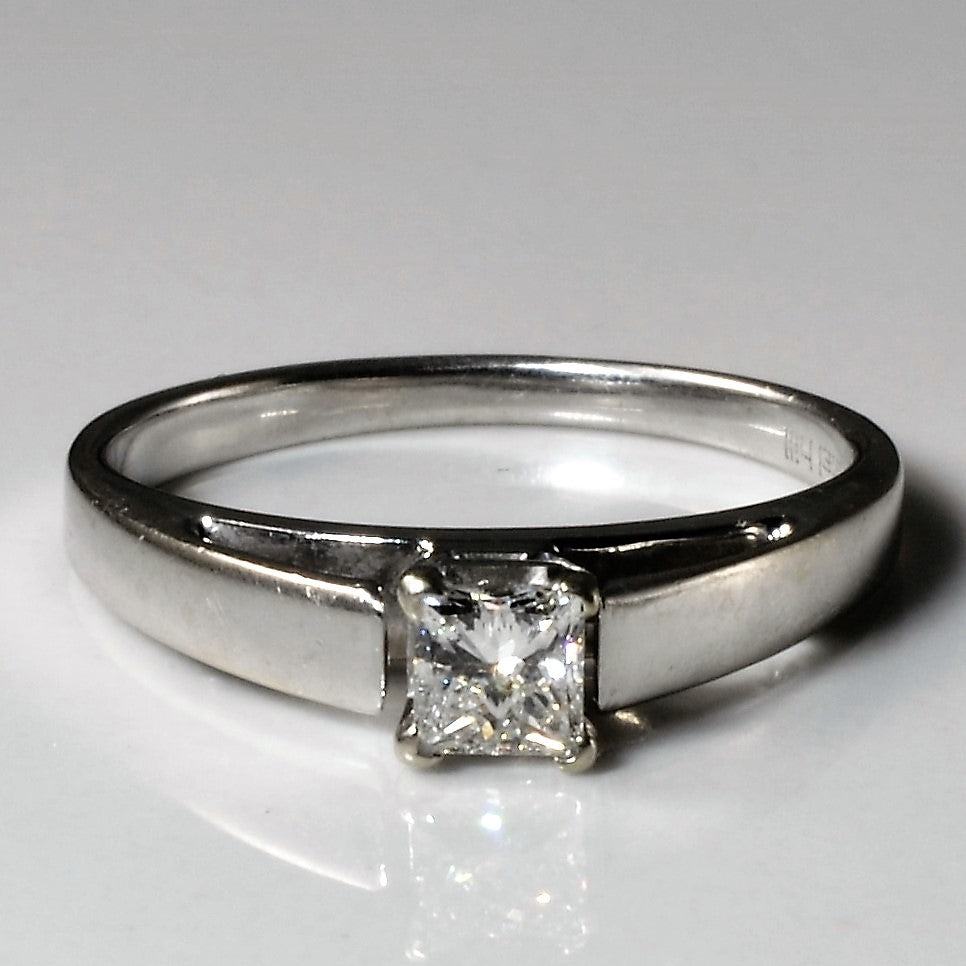 Princess Diamond Ring | 0.25ct | SZ 5.25 |