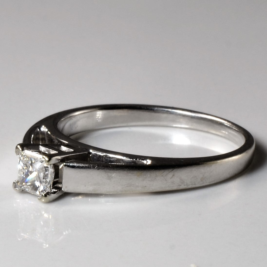 Princess Diamond Ring | 0.25ct | SZ 5.25 |