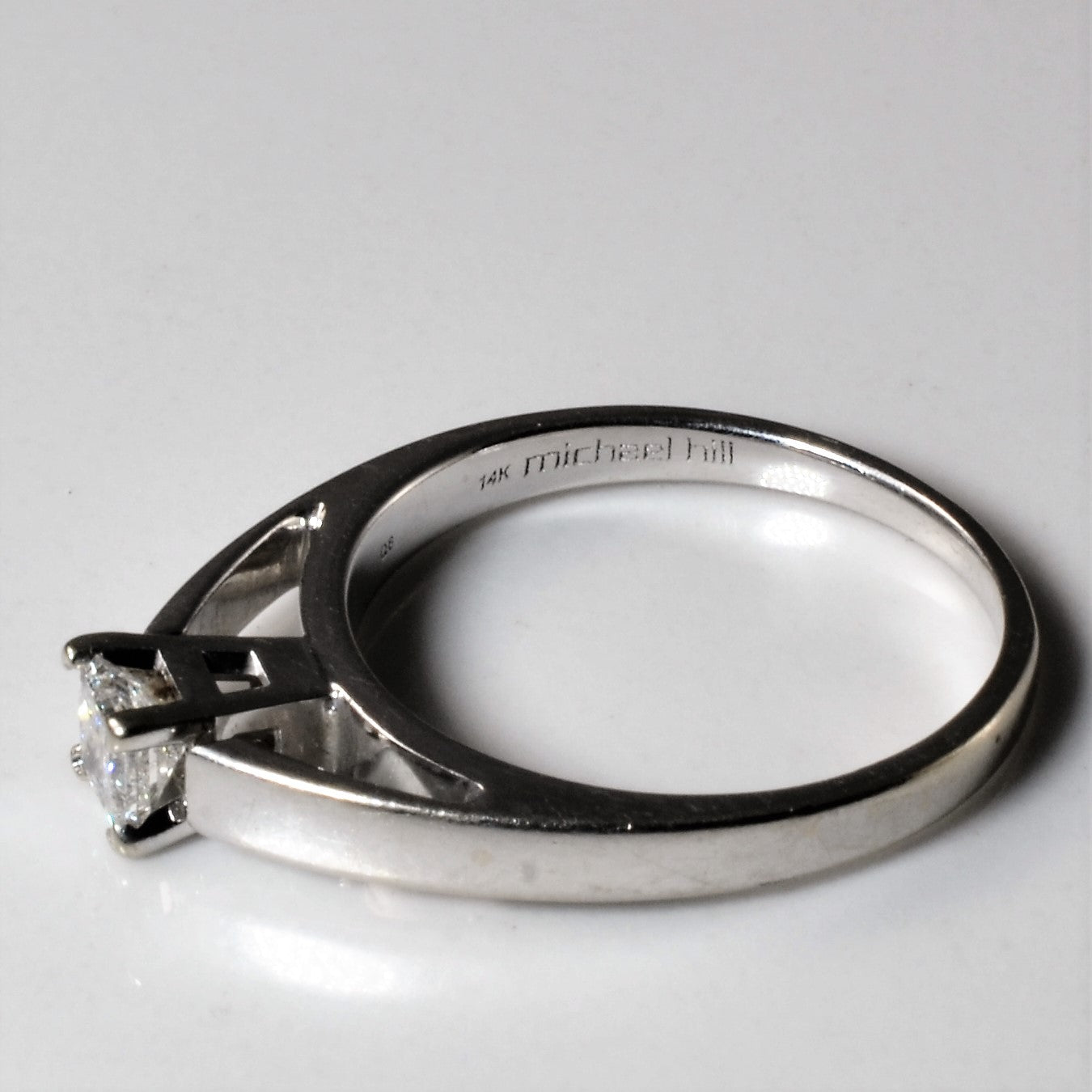 Princess Diamond Ring | 0.25ct | SZ 5.25 |