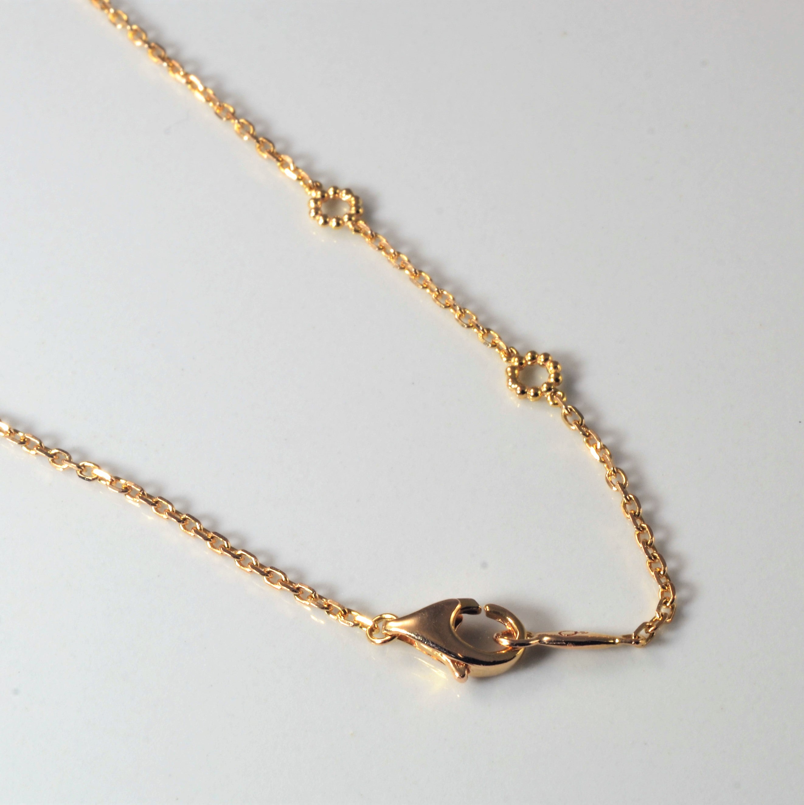 GIA Diamond Constellation Necklace | 1.22ct |