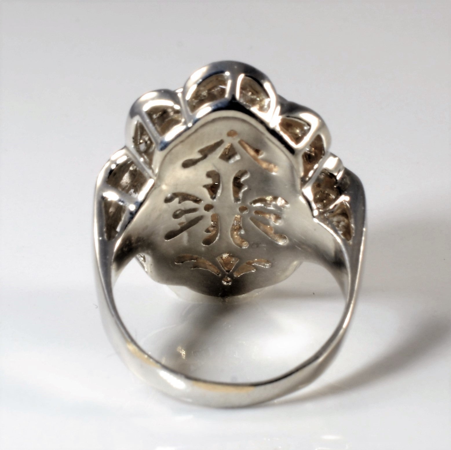 Marquise Diamond Ballerina Ring | 1.75ctw | SZ 7.75 |