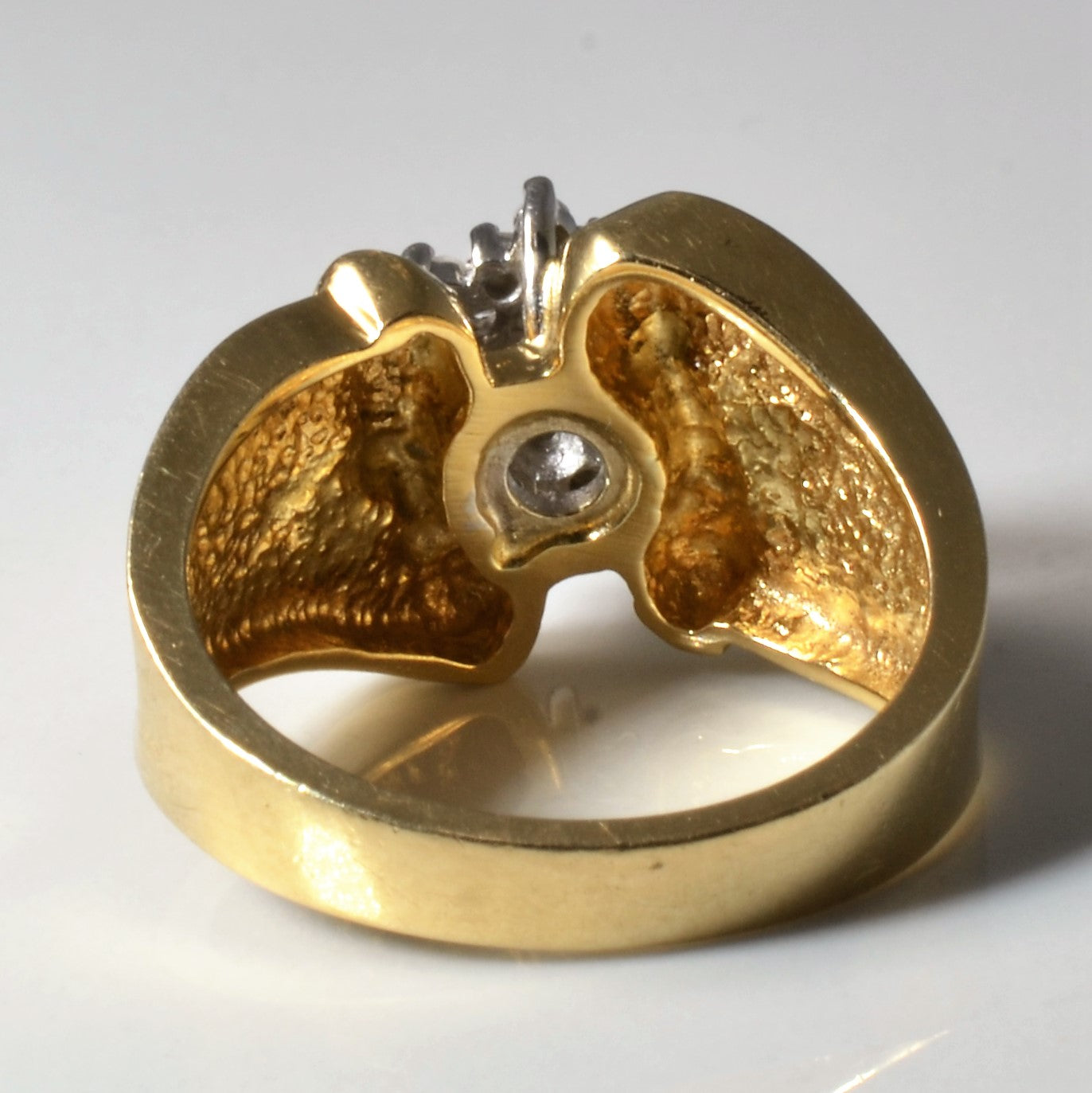 Cluster Set Diamond Ring | 0.32ctw | SZ 6 |