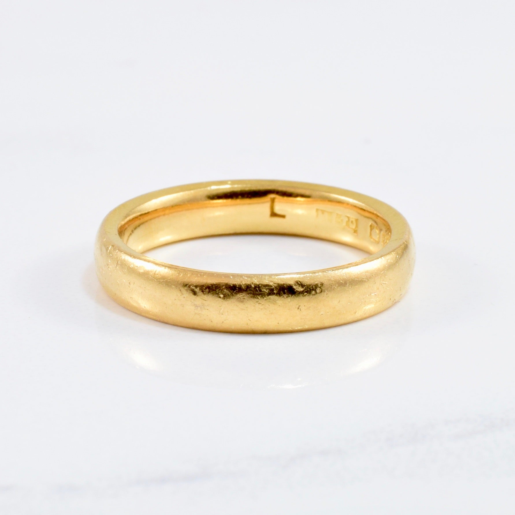 1923' Gold Band | SZ 5.5 |