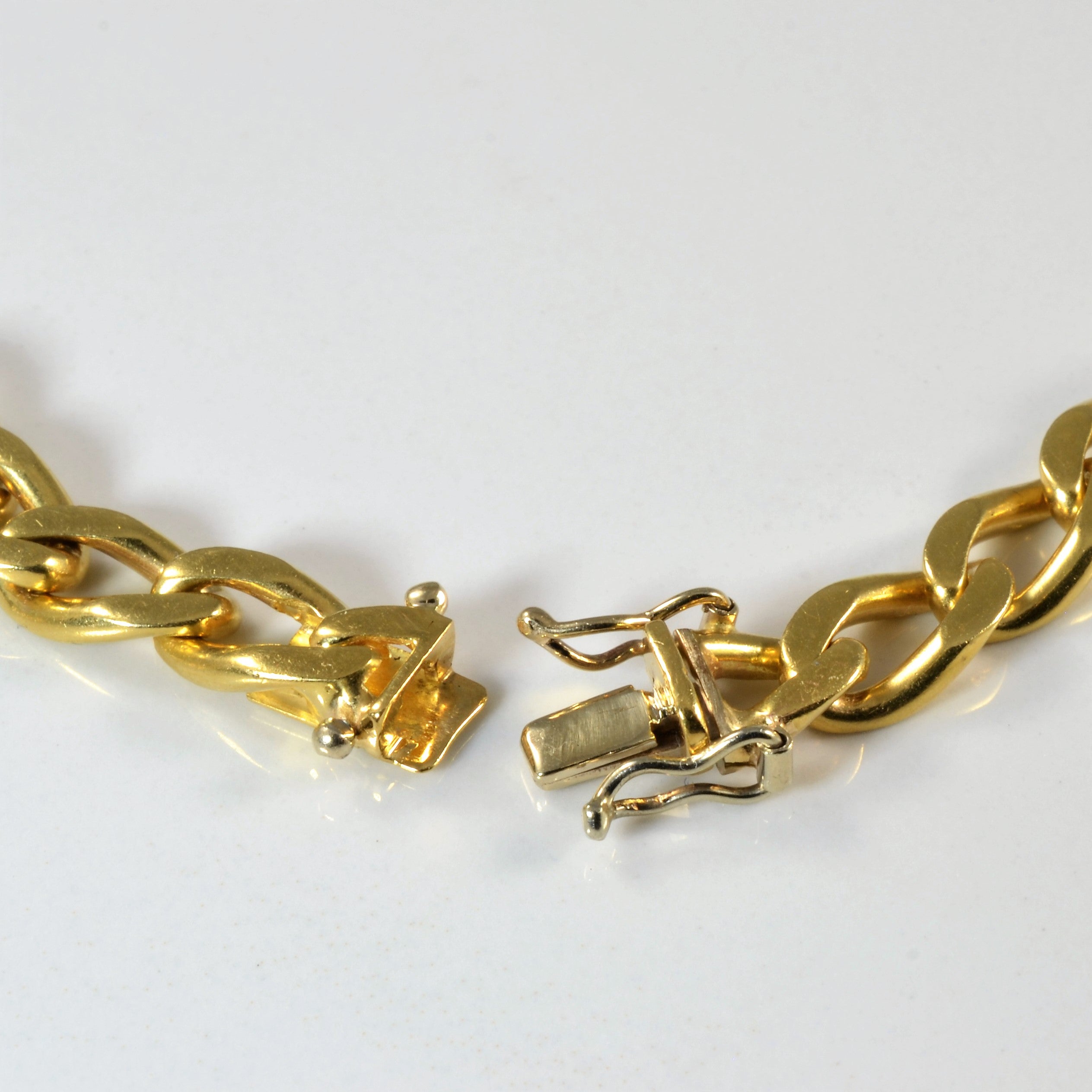 Diamond Cable Chain Necklace | 1.92ctw | 35" |