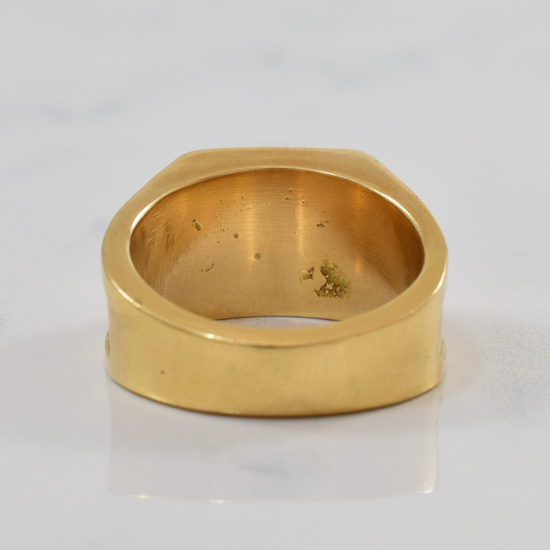 Lapis Lazuli Inlay Ring | 1.00ct | SZ 6.25 |