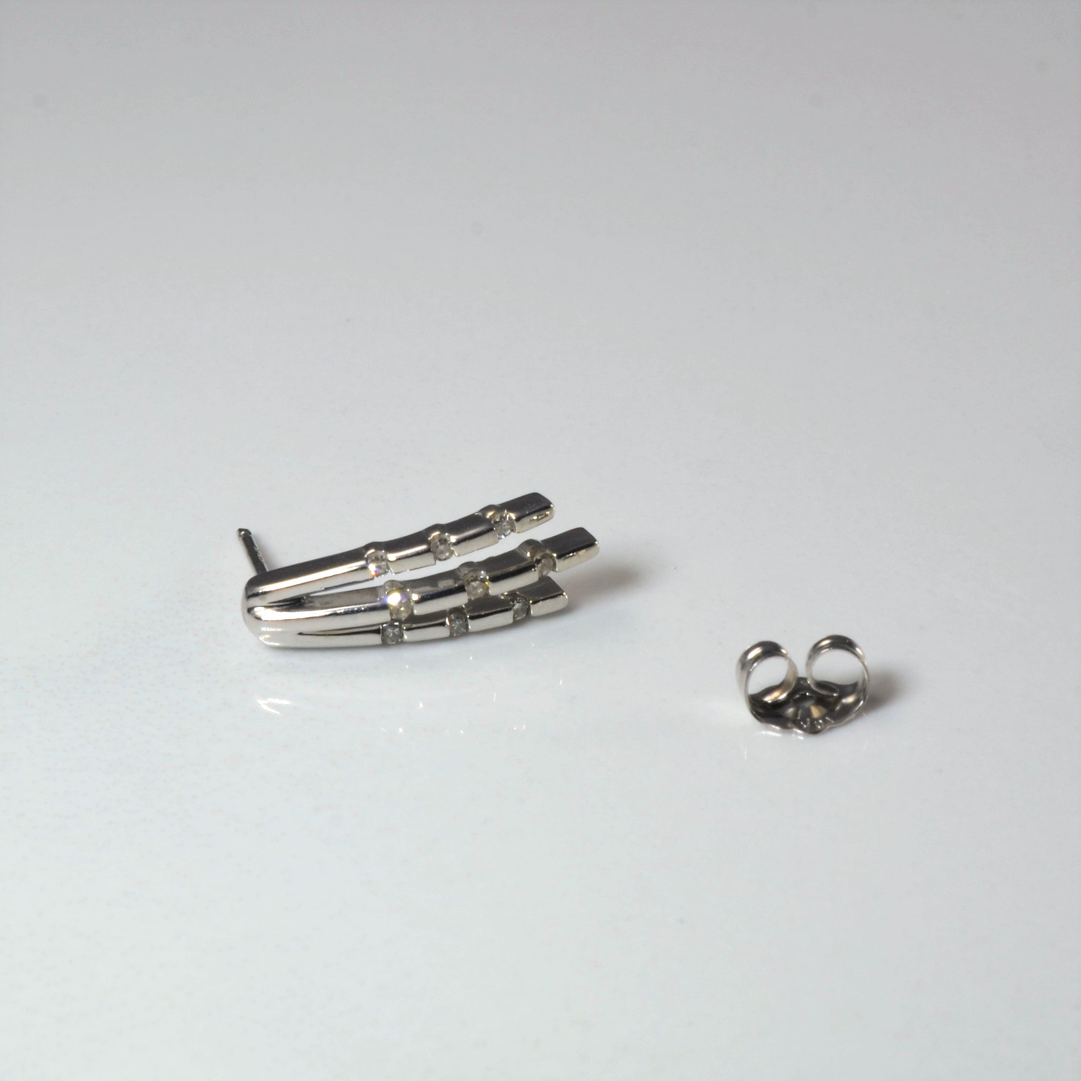 Diamond Constellation Earrings | 0.09ctw |
