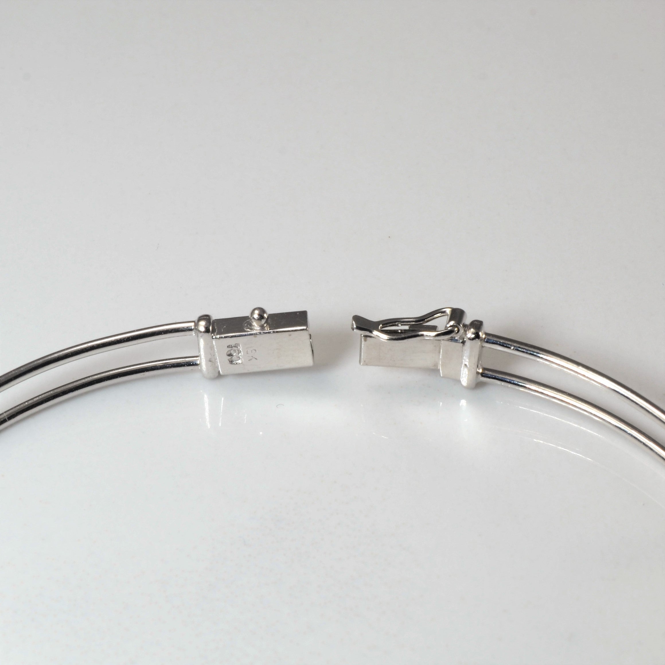 Diamond Playing Card Bracelet | 0.45ctw | 7" |