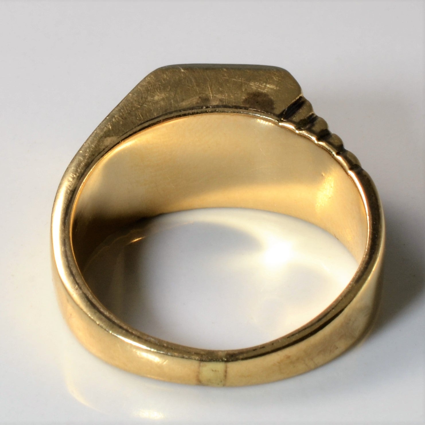 Diamond Illusion Grid Ring | 0.18ctw | SZ 9.25 |