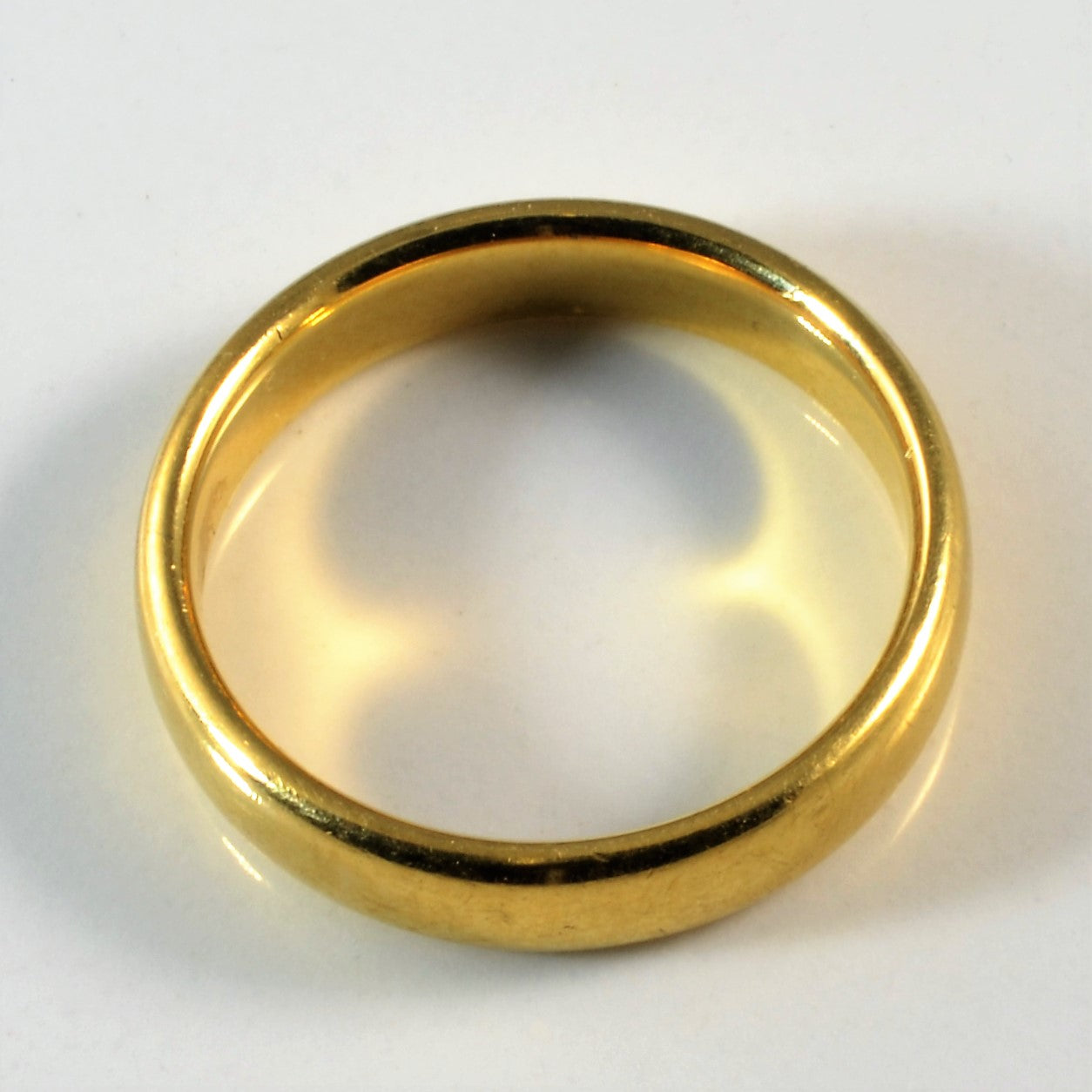 Alliance classique Tiffany & Co. | Taille 8,75 |