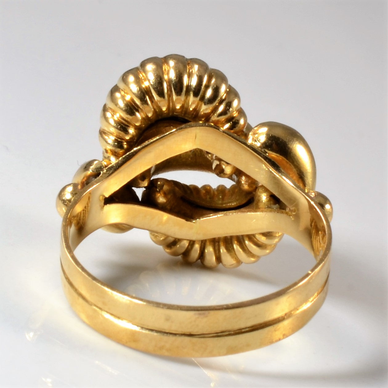 Early 1900s Keeper Ring | SZ 8 |