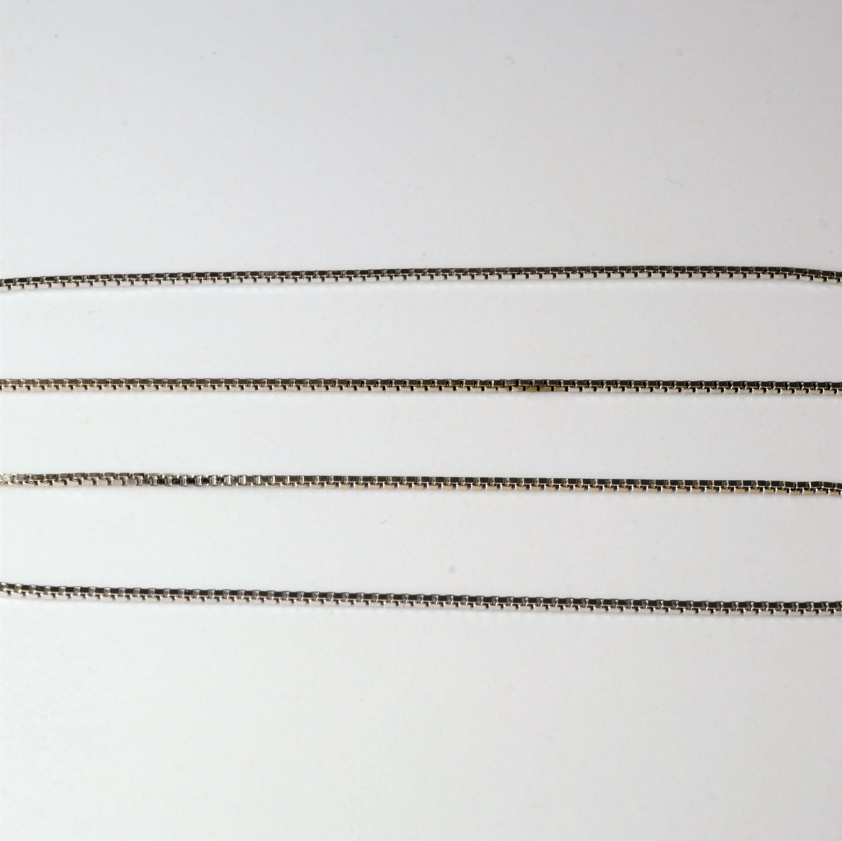 Diamond Eternity Pendant Necklace | 0.70ctw | 20"|
