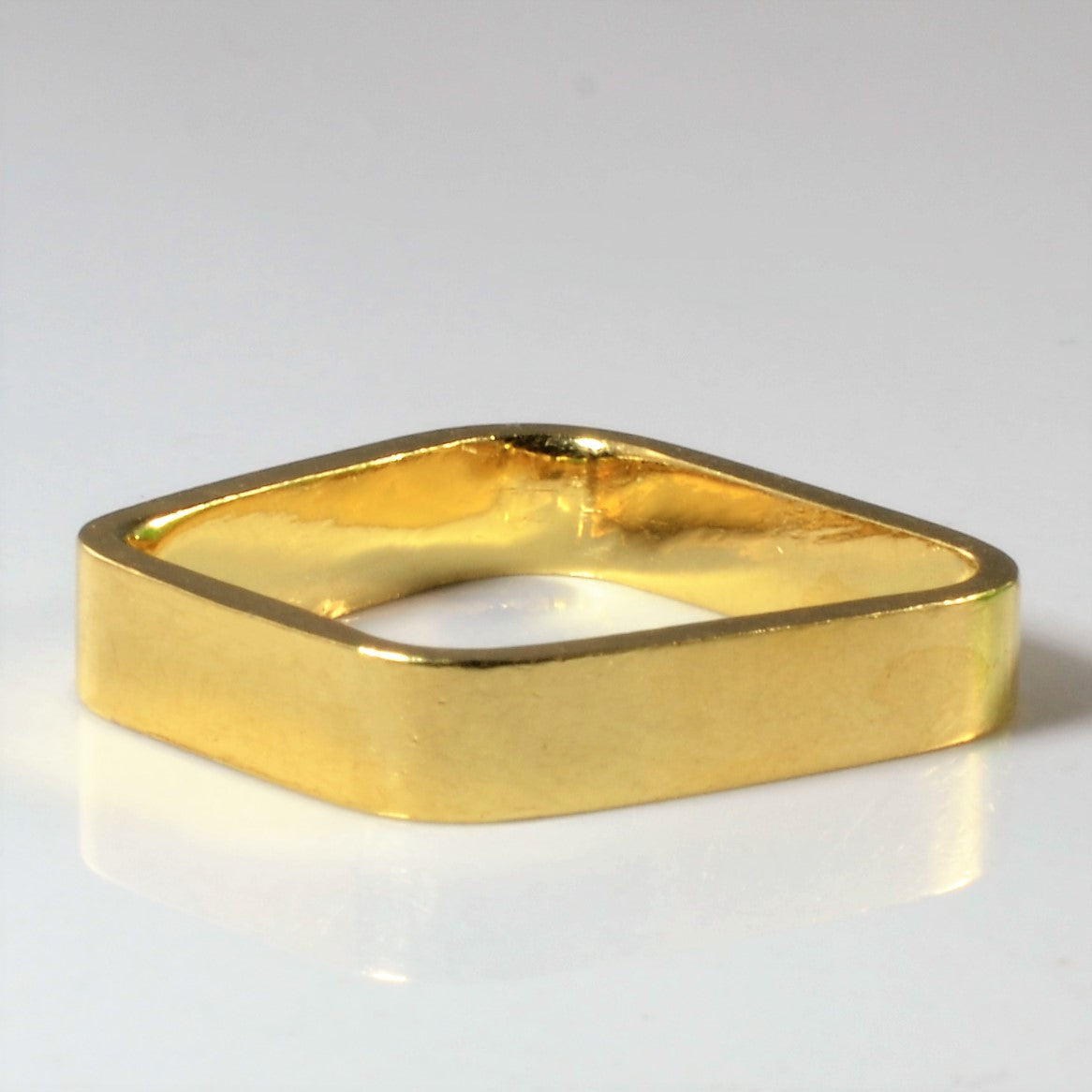 Square Shape Flat Band | SZ 5 |