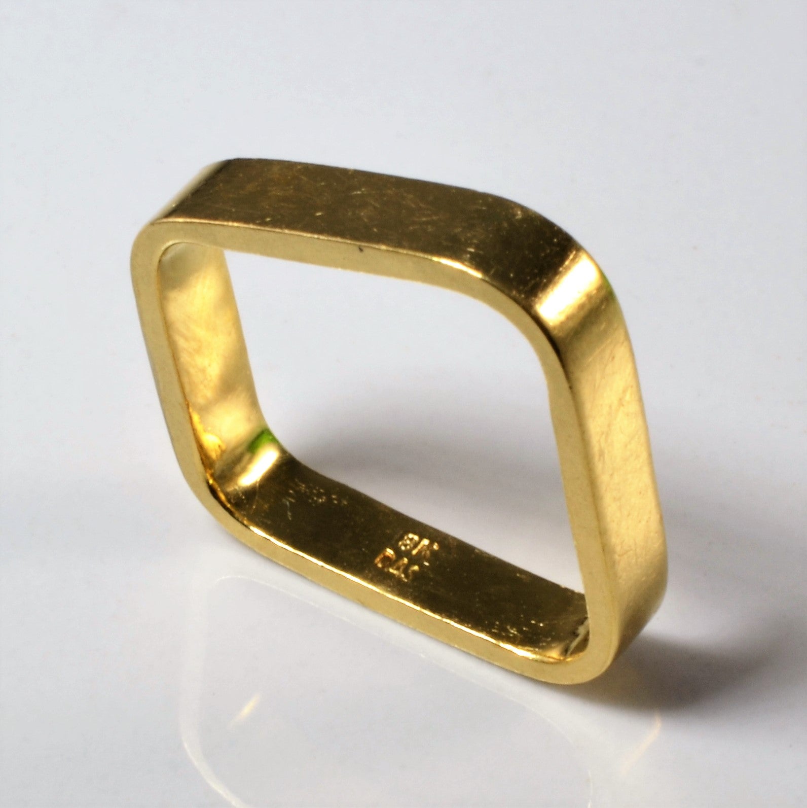 Square Shape Flat Band | SZ 5 |