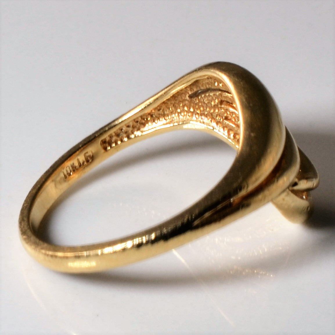 Quad Row Wave Ring | SZ 6.25 |