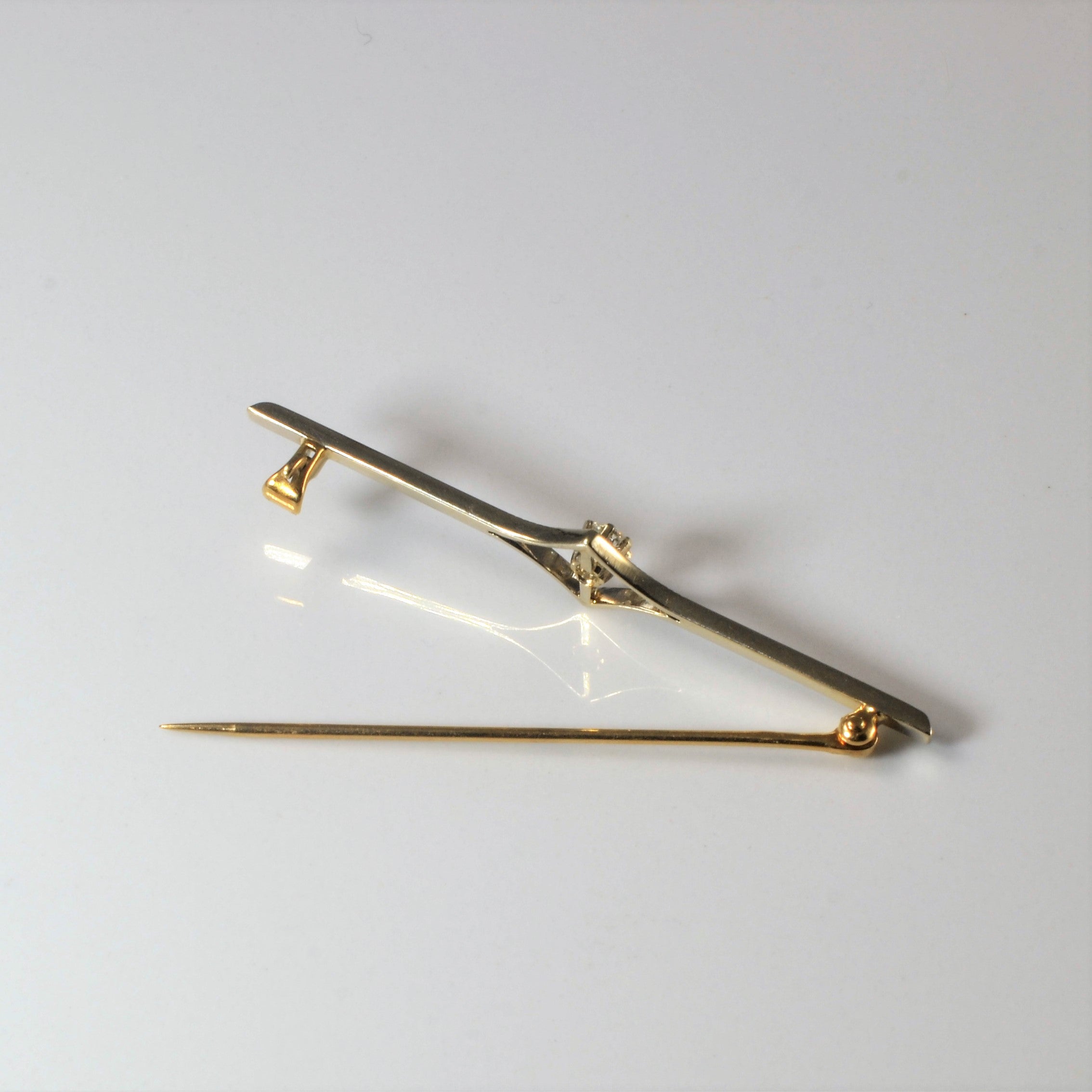 1920s Diamond Brooch | 0.10ct |