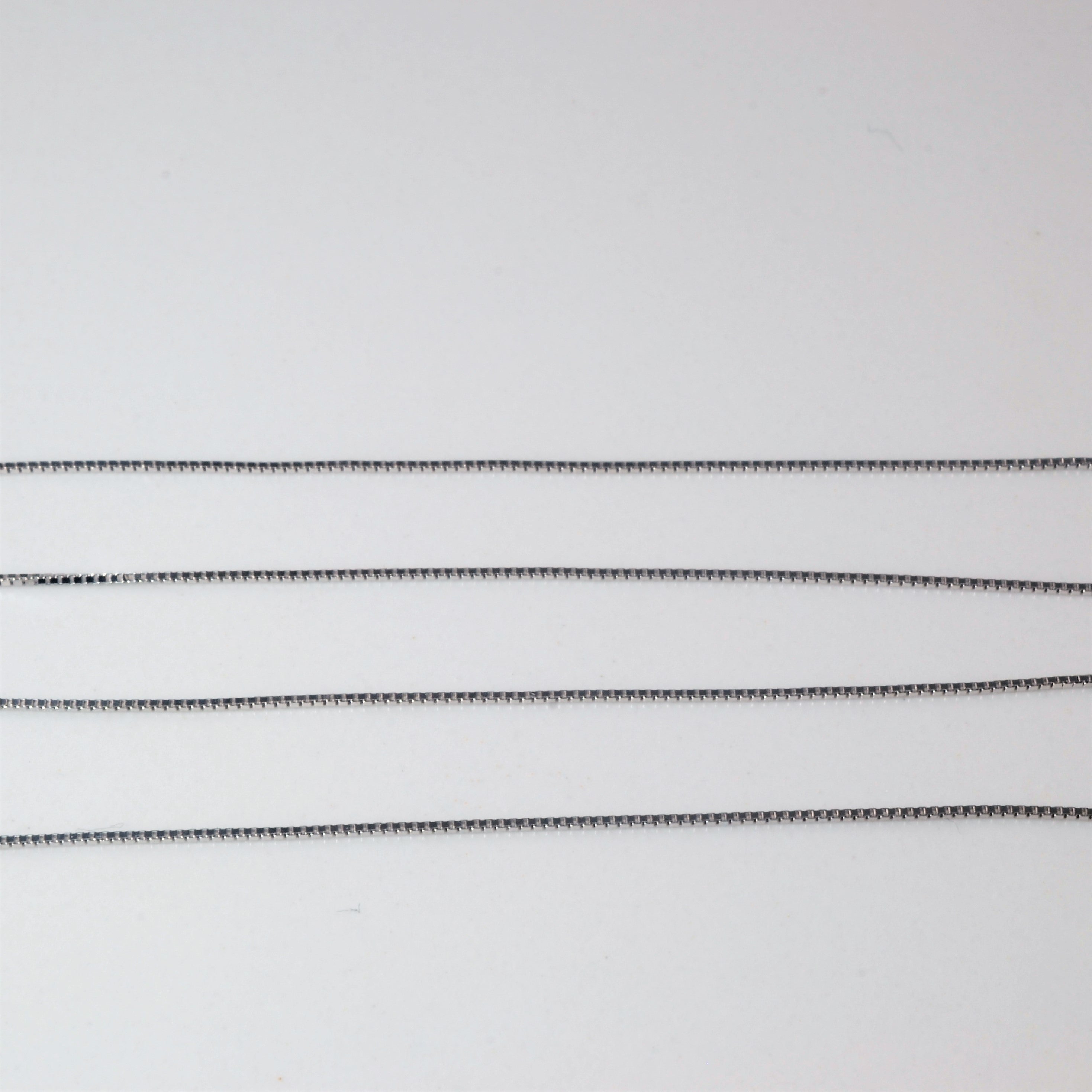 Diamond Twist Heart Necklace | 0.06ctw | 18" |