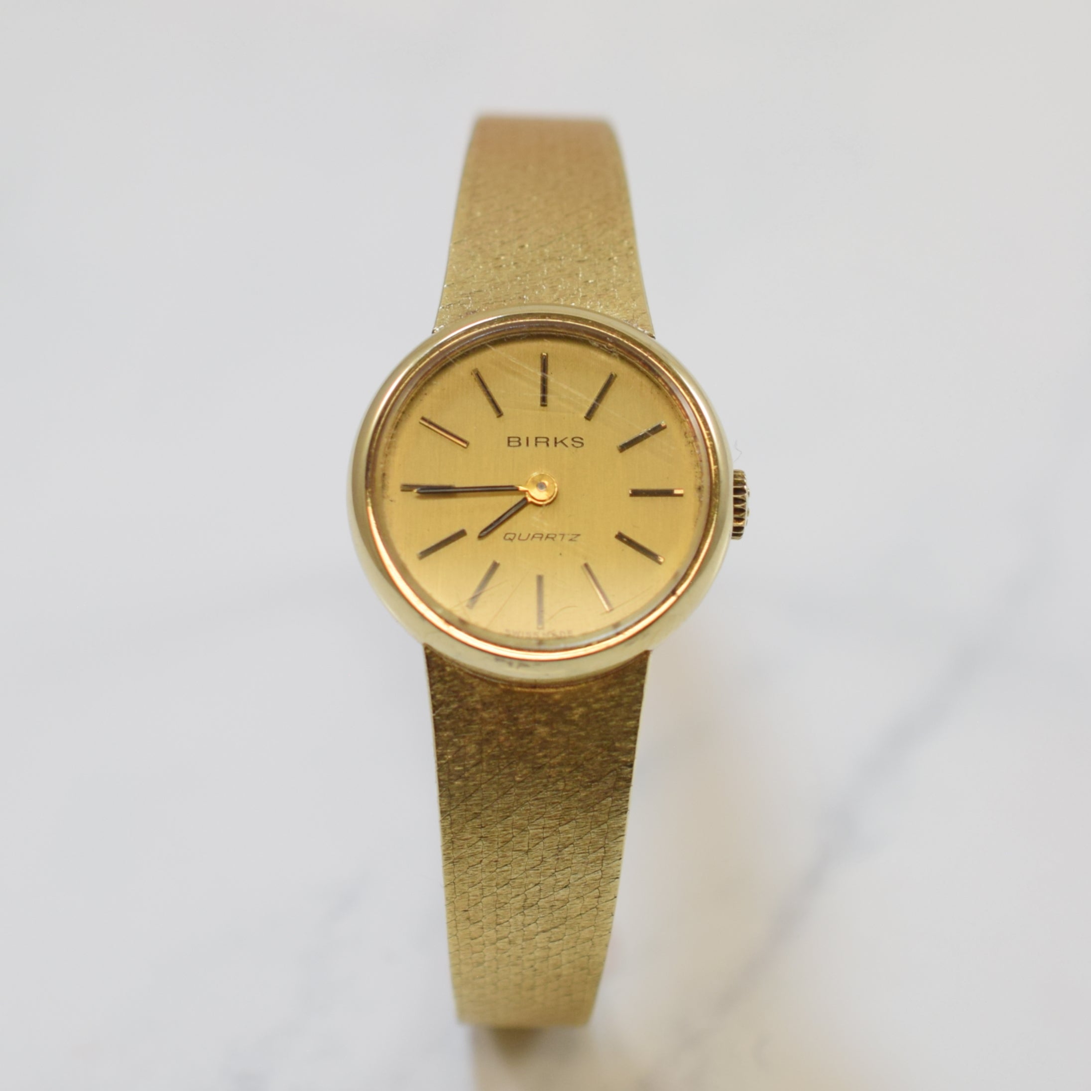 'Birks' Wrist Watch | 7" |