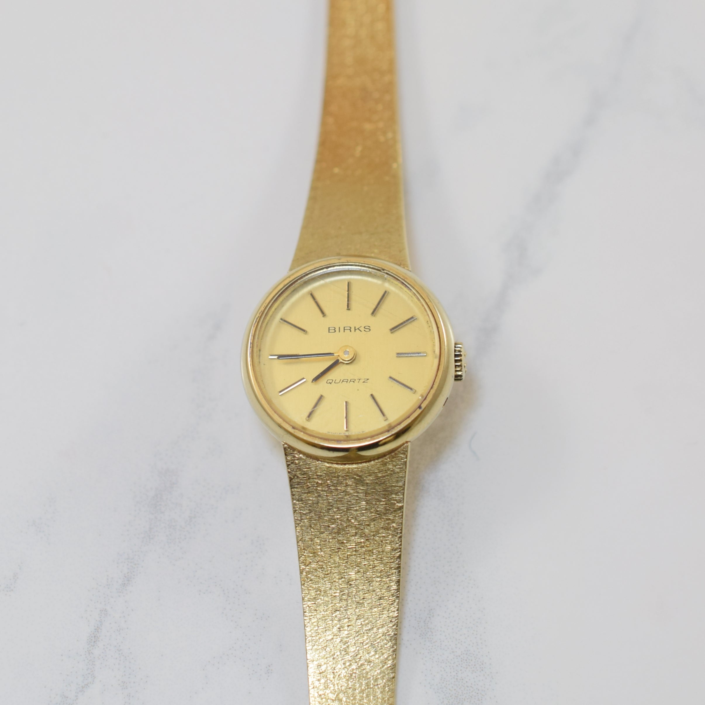 'Birks' Wrist Watch | 7" |