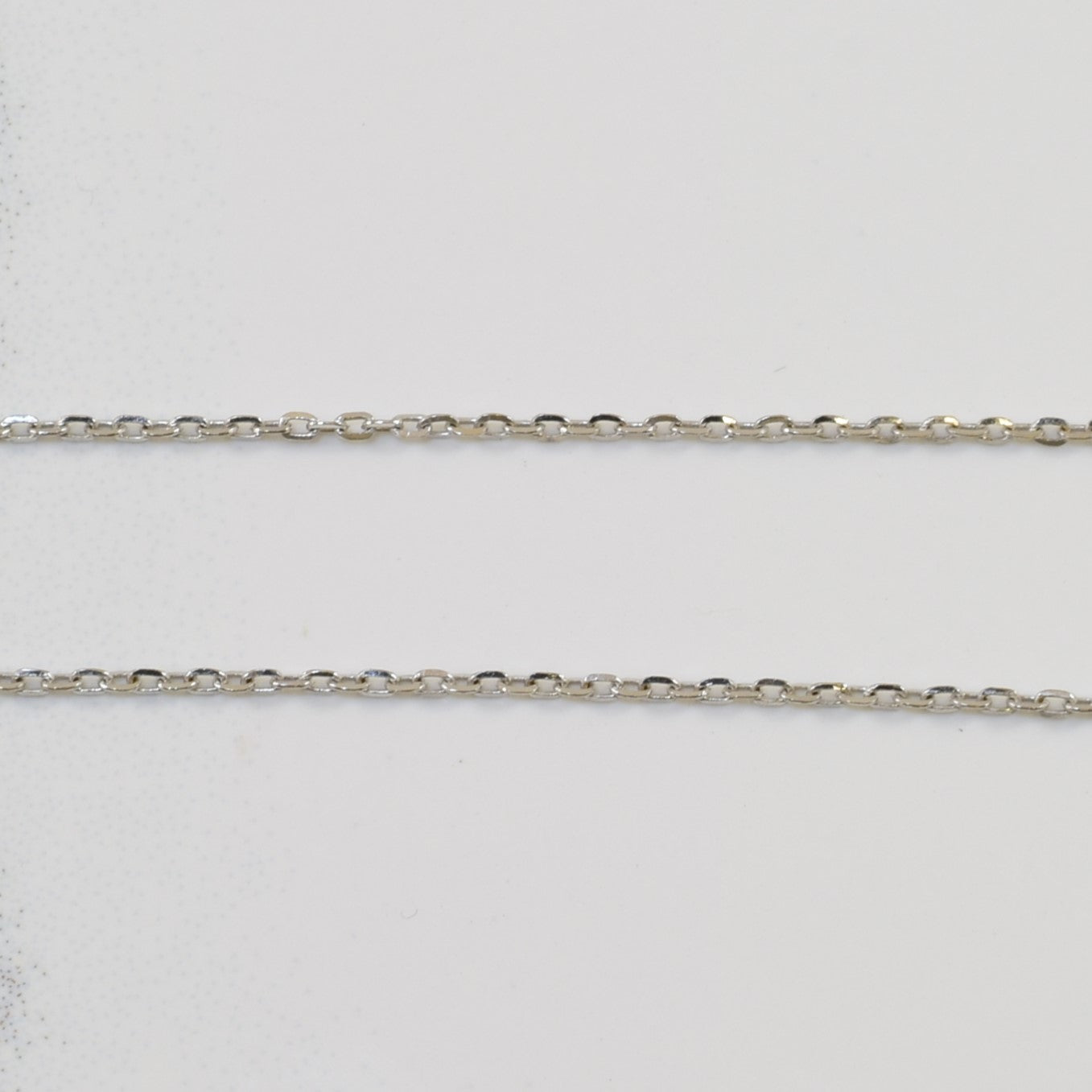 ROSSONERO' Diamond & Ruby Key Necklace | 0.18ctw, 0.12ctw |