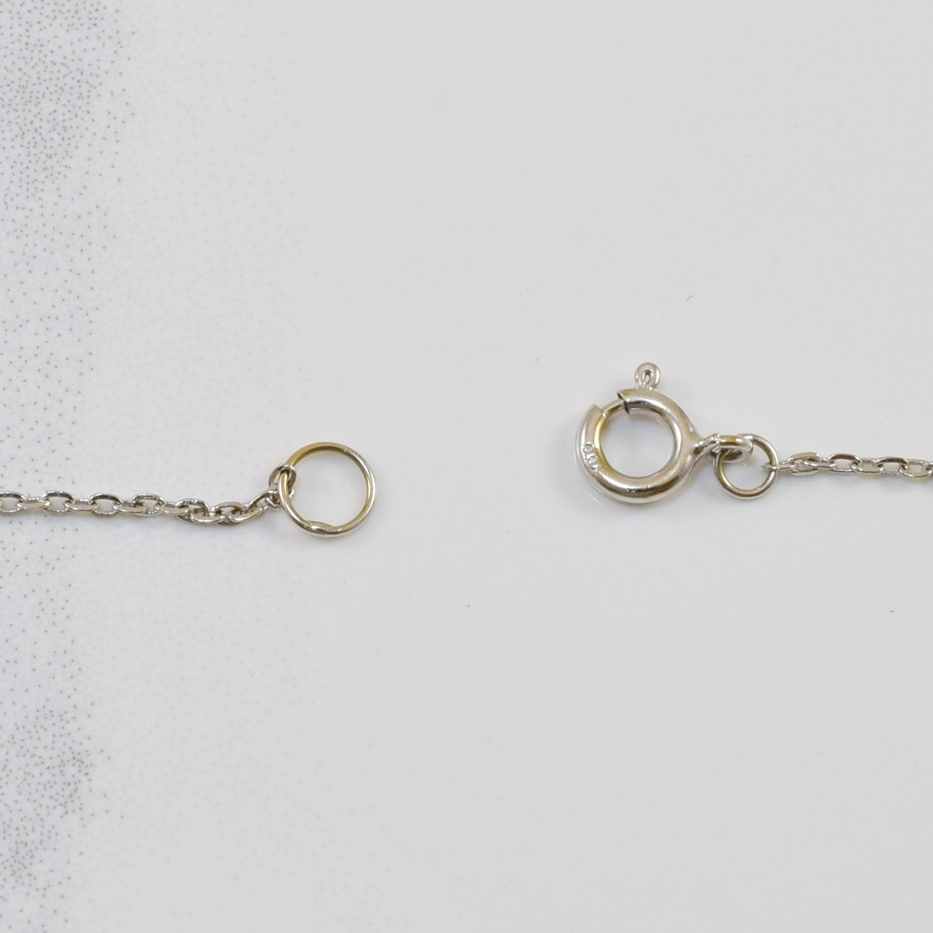 ROSSONERO' Diamond & Ruby Key Necklace | 0.18ctw, 0.12ctw |