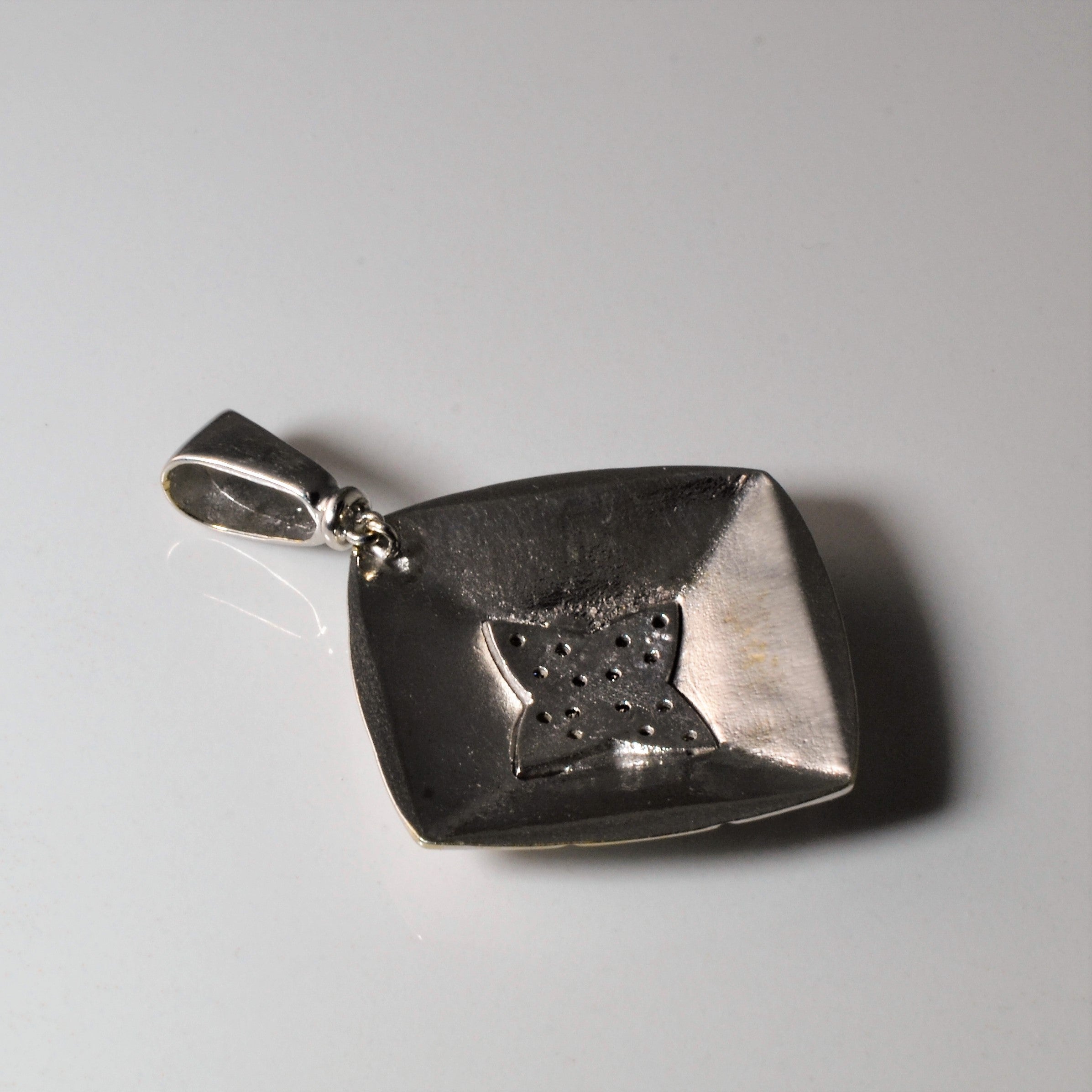 Cluster Diamond Pendant | 0.25ctw |