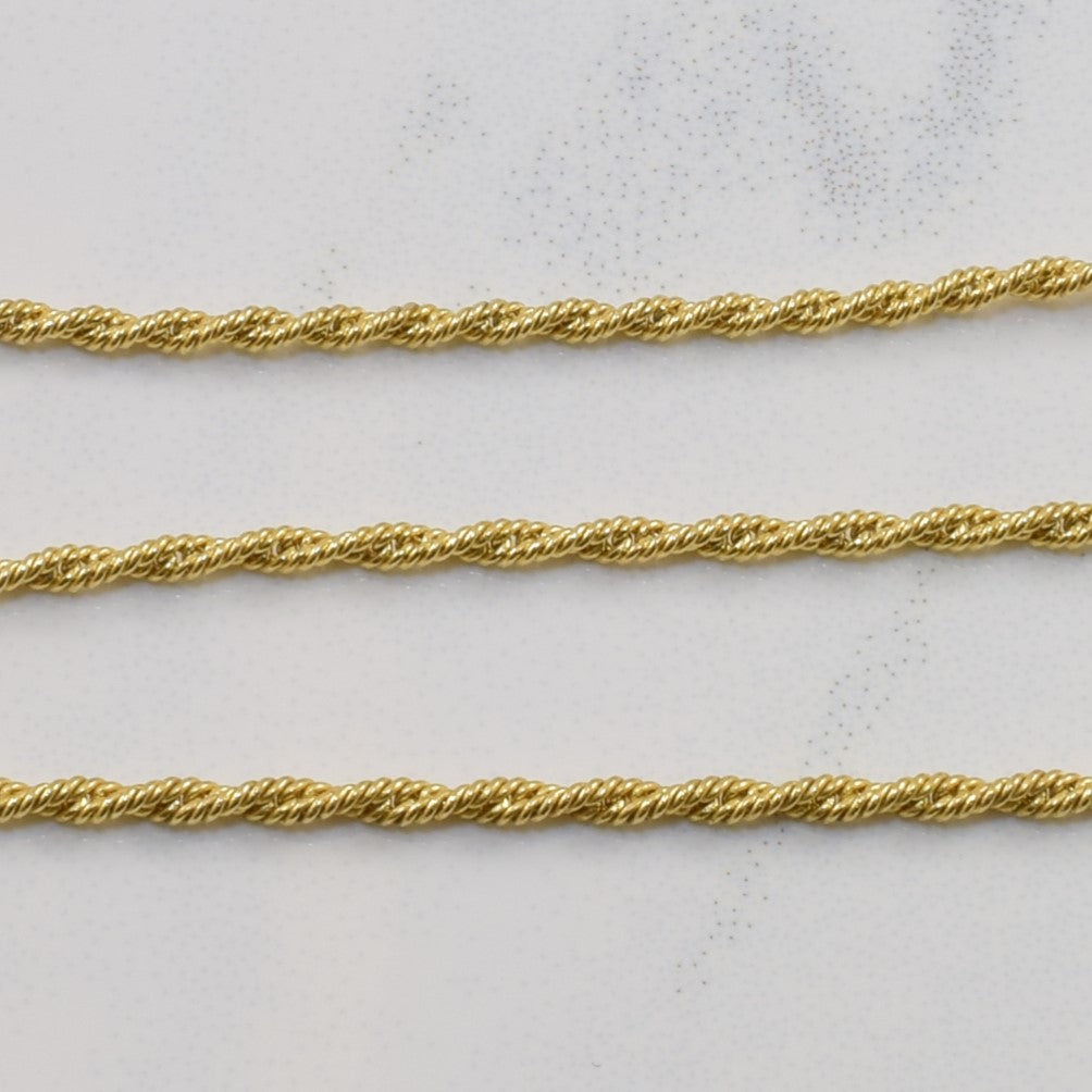 Marquise Emerald & Diamond Plate Necklace | 0.30ctw, 0.10ctw | 16" |