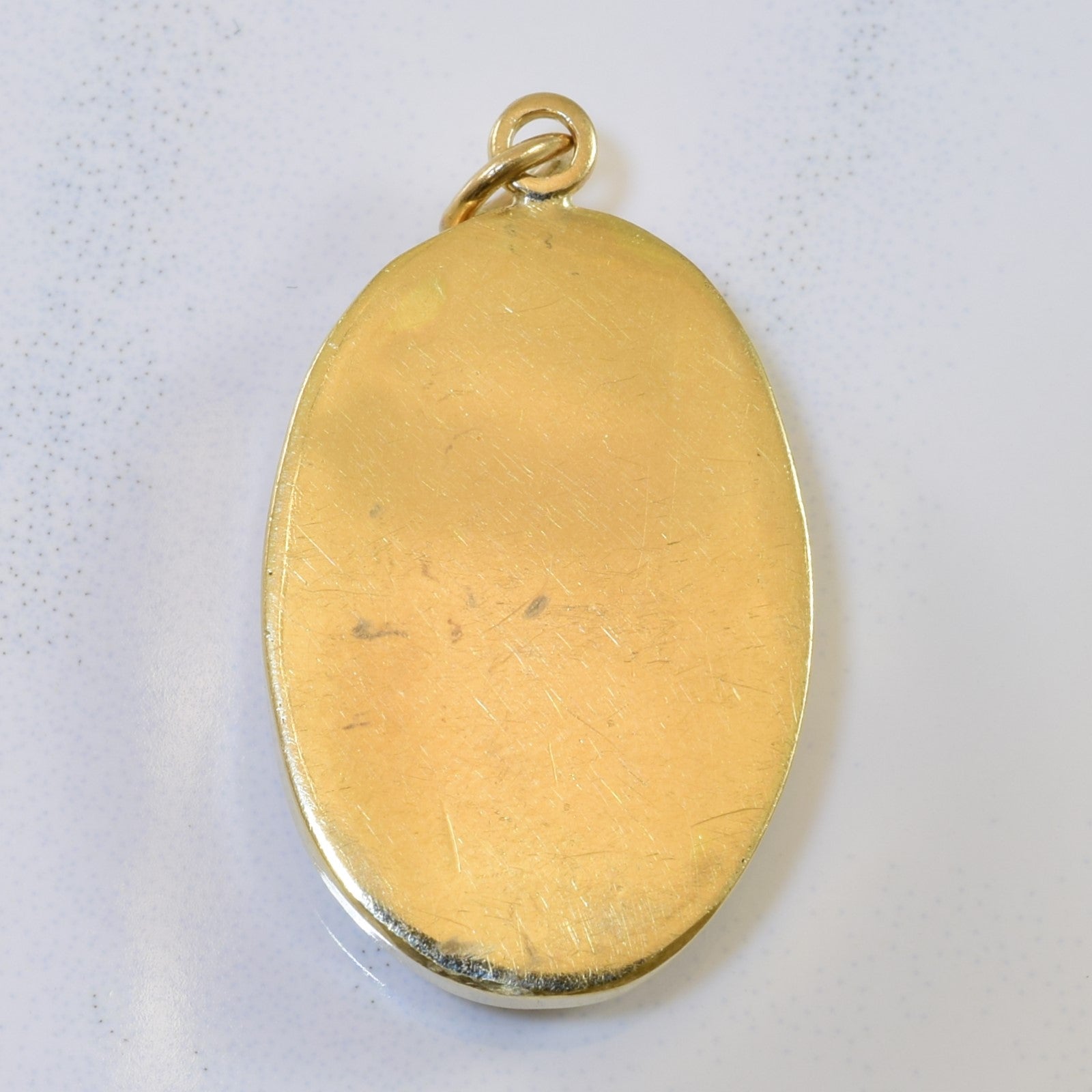 Bezel Set Opal Pendant | 7.50ct |