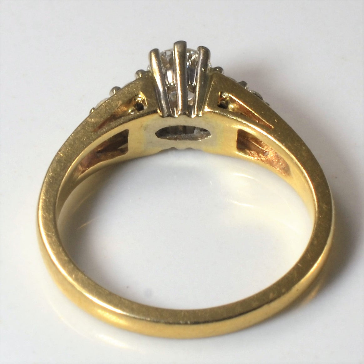 Five Stone Diamond Ring | 0.40ctw | SZ 4.75 |