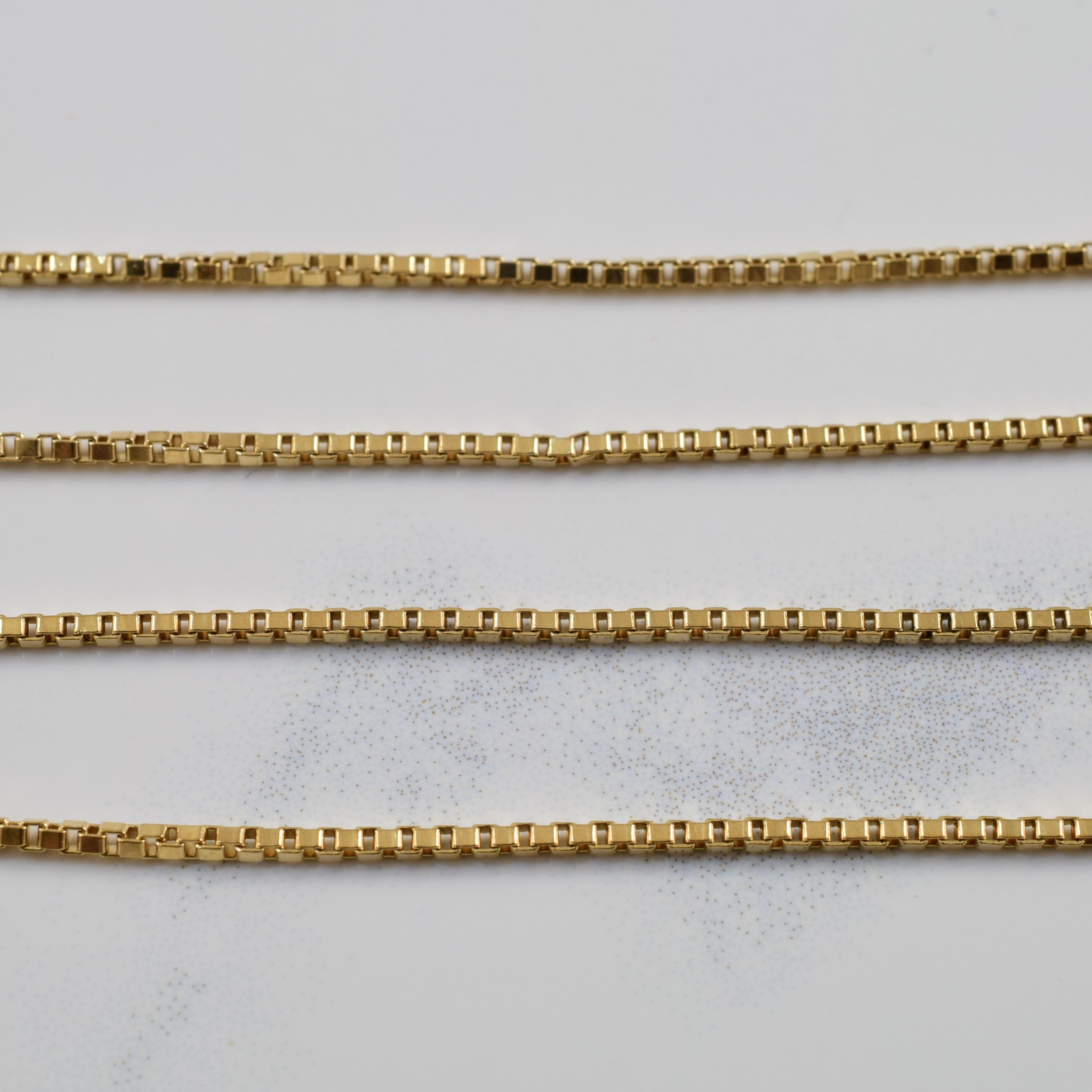 Shell Cameo Necklace | 2.00ct | 19" |