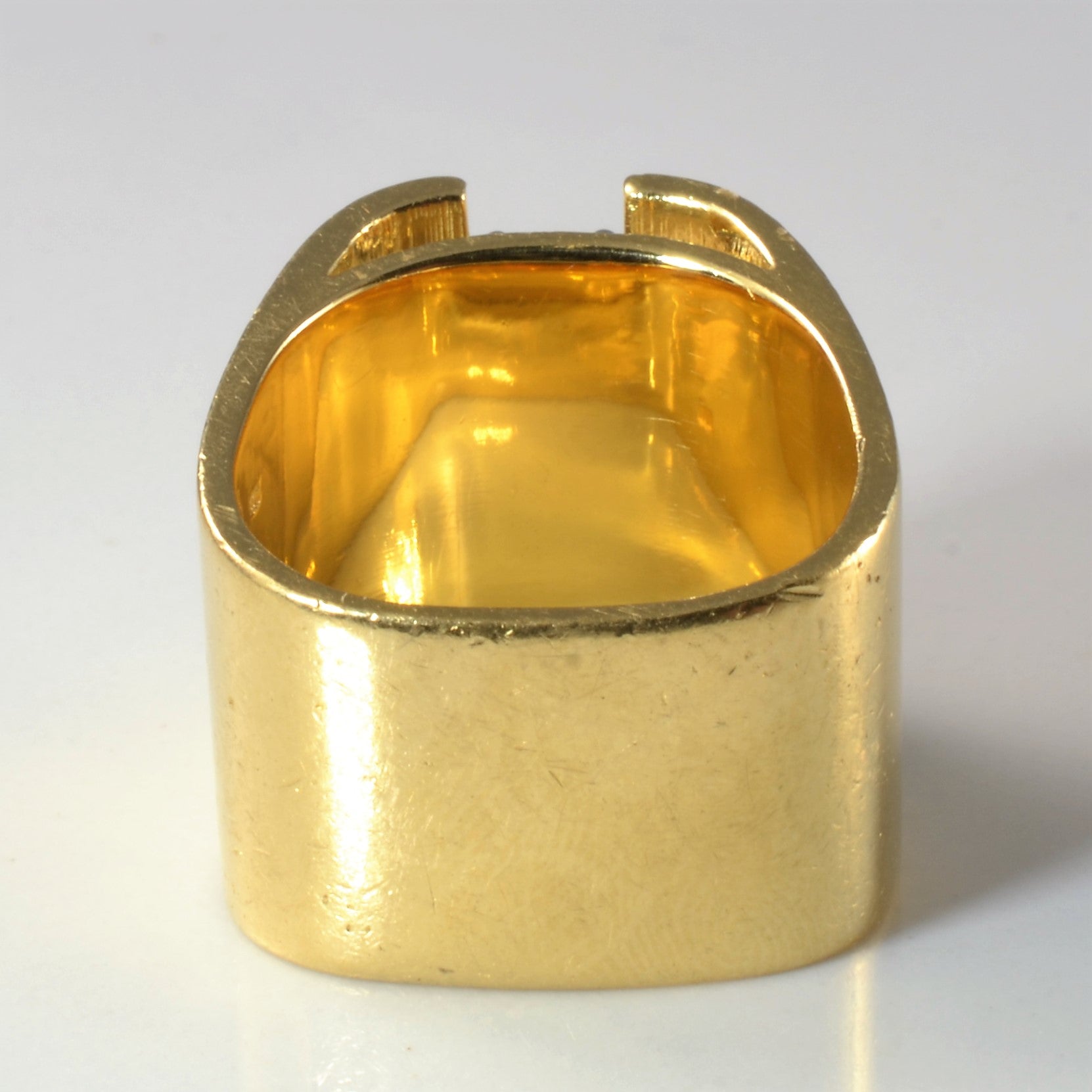 Toi Et Moi Inspired Diamond Cocktail Ring | 1.07ctw | SZ 6.75 |
