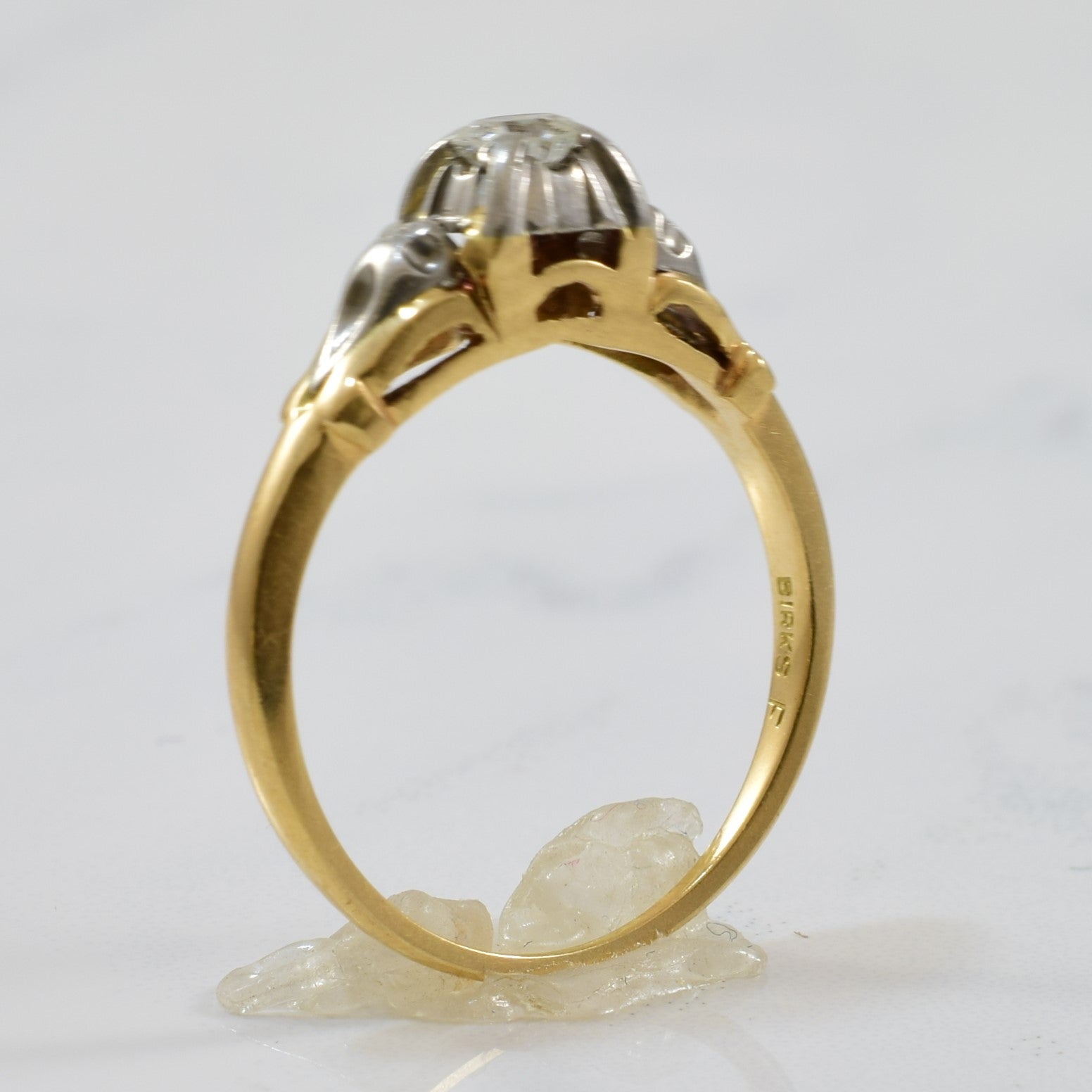 vintage engagement ring, antique engagement ring for sale in USA