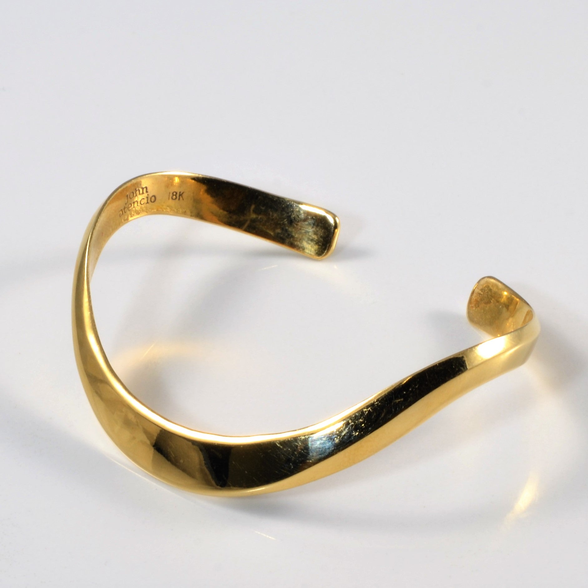 'John Atencio' Dallas Cuff Bracelet | 5.5" |