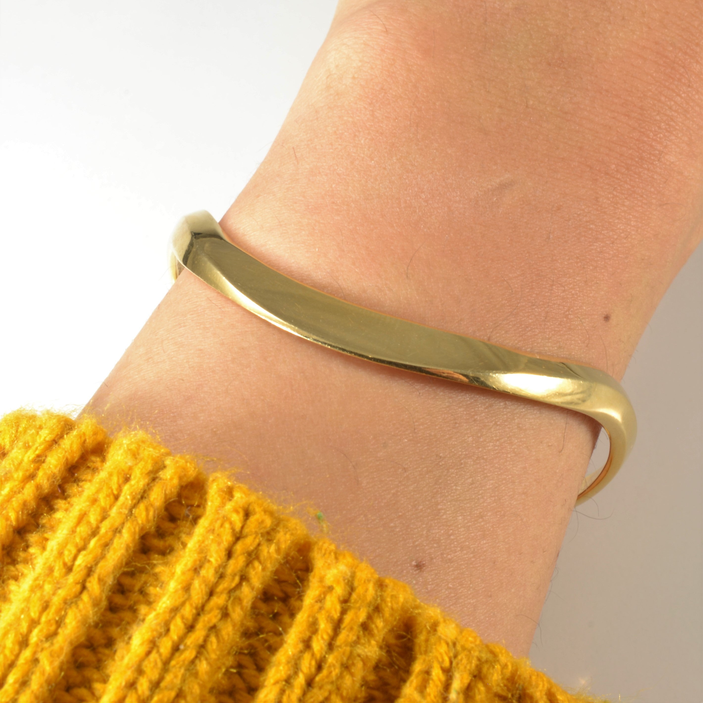 'John Atencio' Dallas Cuff Bracelet | 5.5" |