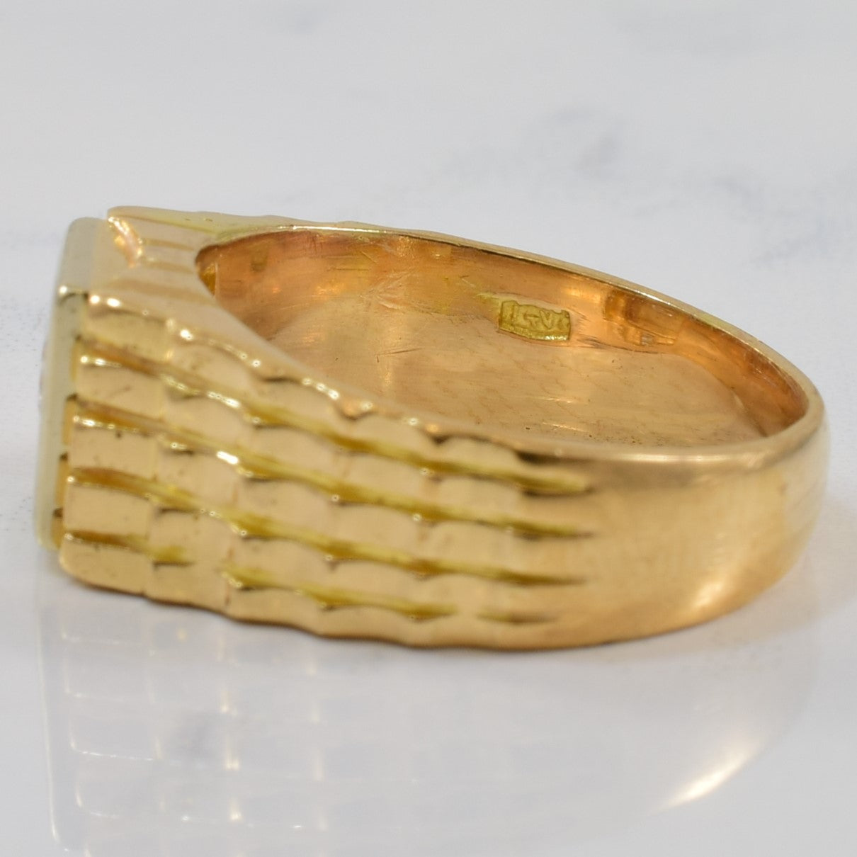 Solitaire diamond rings vintage diamond rings