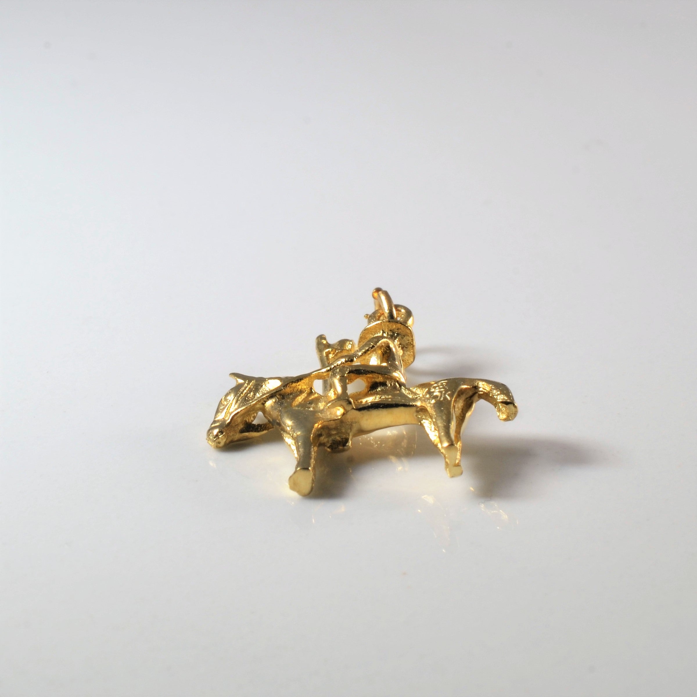Polo Player Pendant |