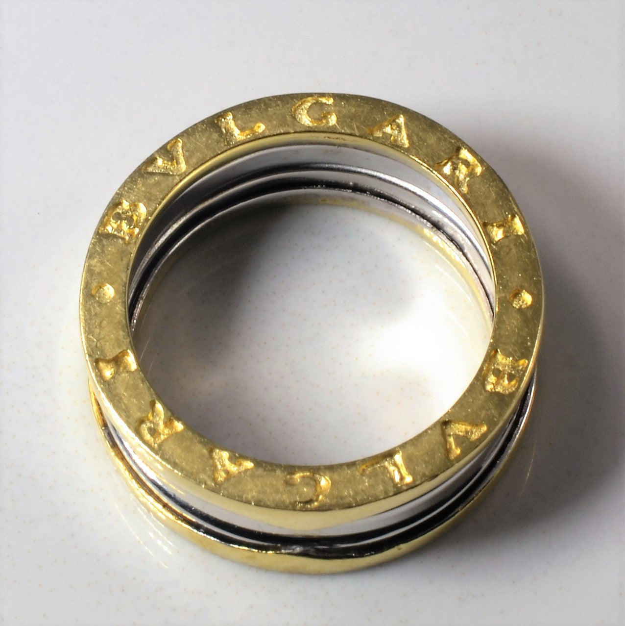 BVLGARI' B.zero1 Ring