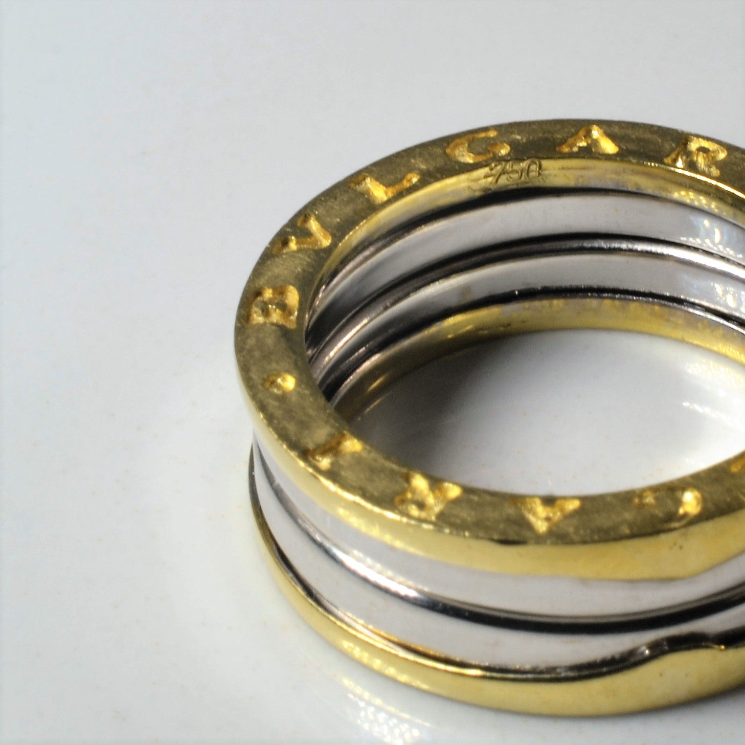 BVLGARI' B.zero1 Ring