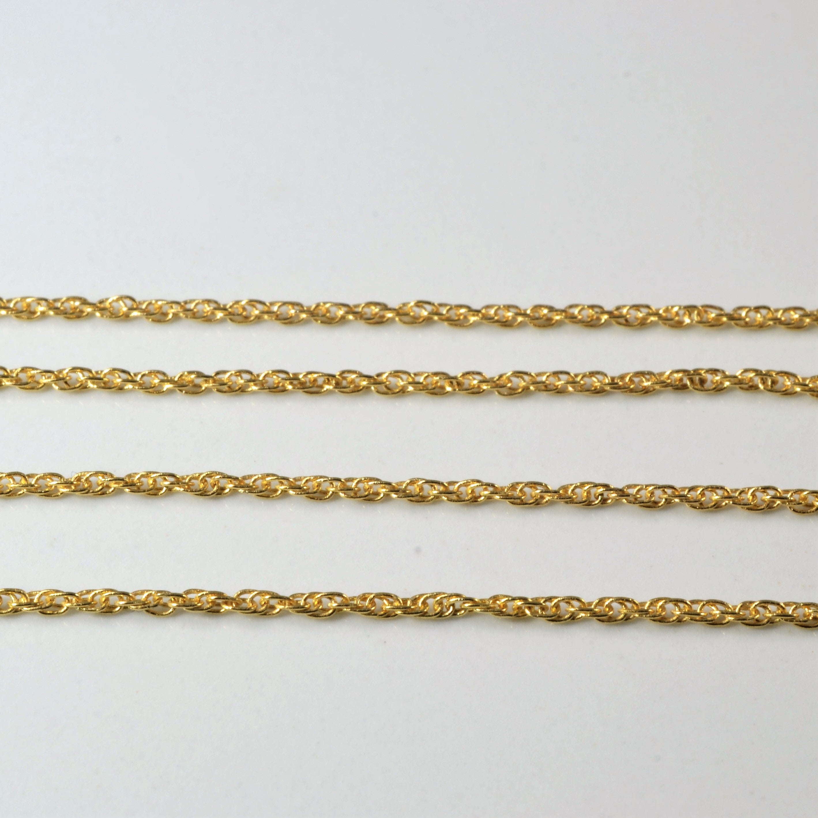 Diamond Eternity Circle Necklace | 0.33ctw | 16" |