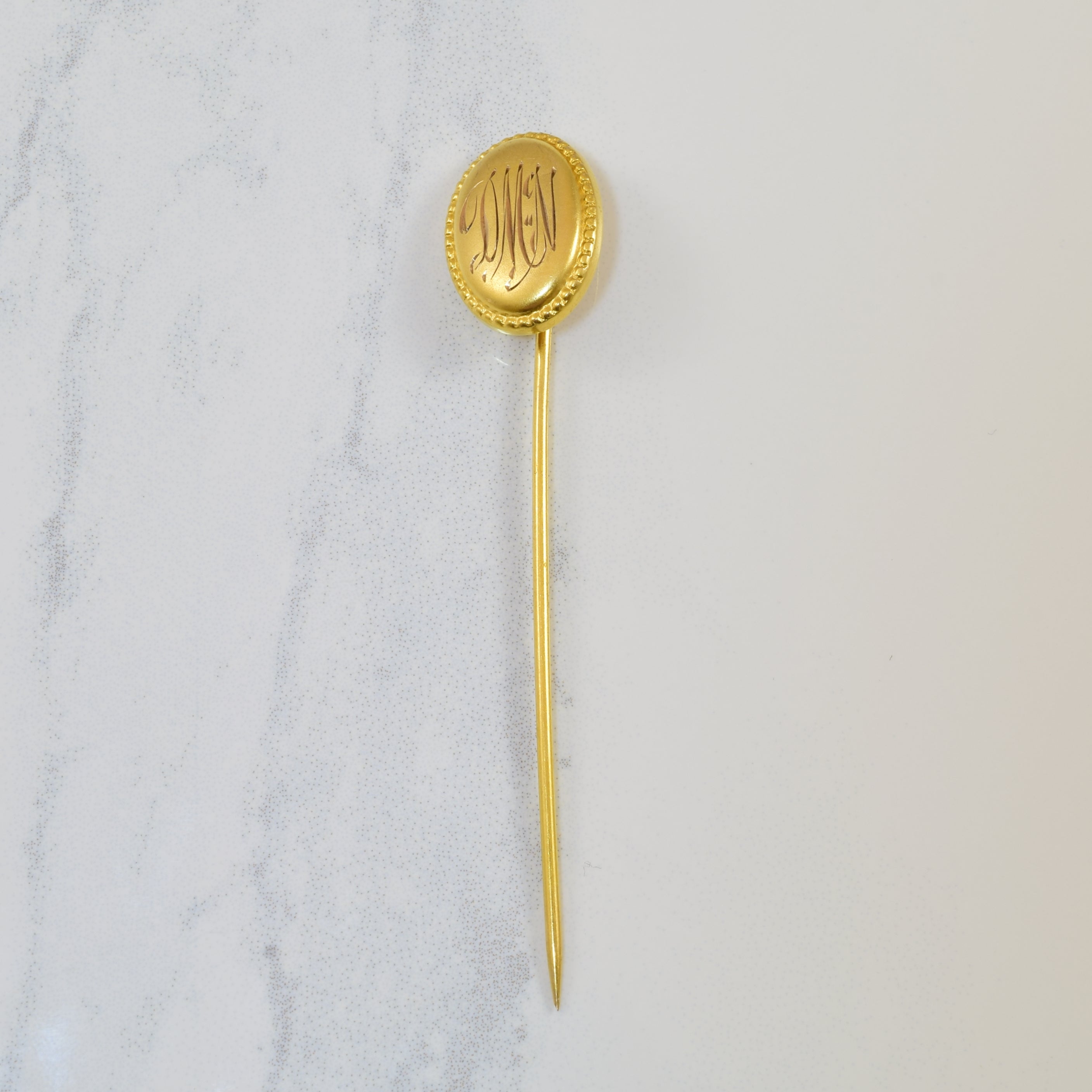 DMN' Initial Pin |