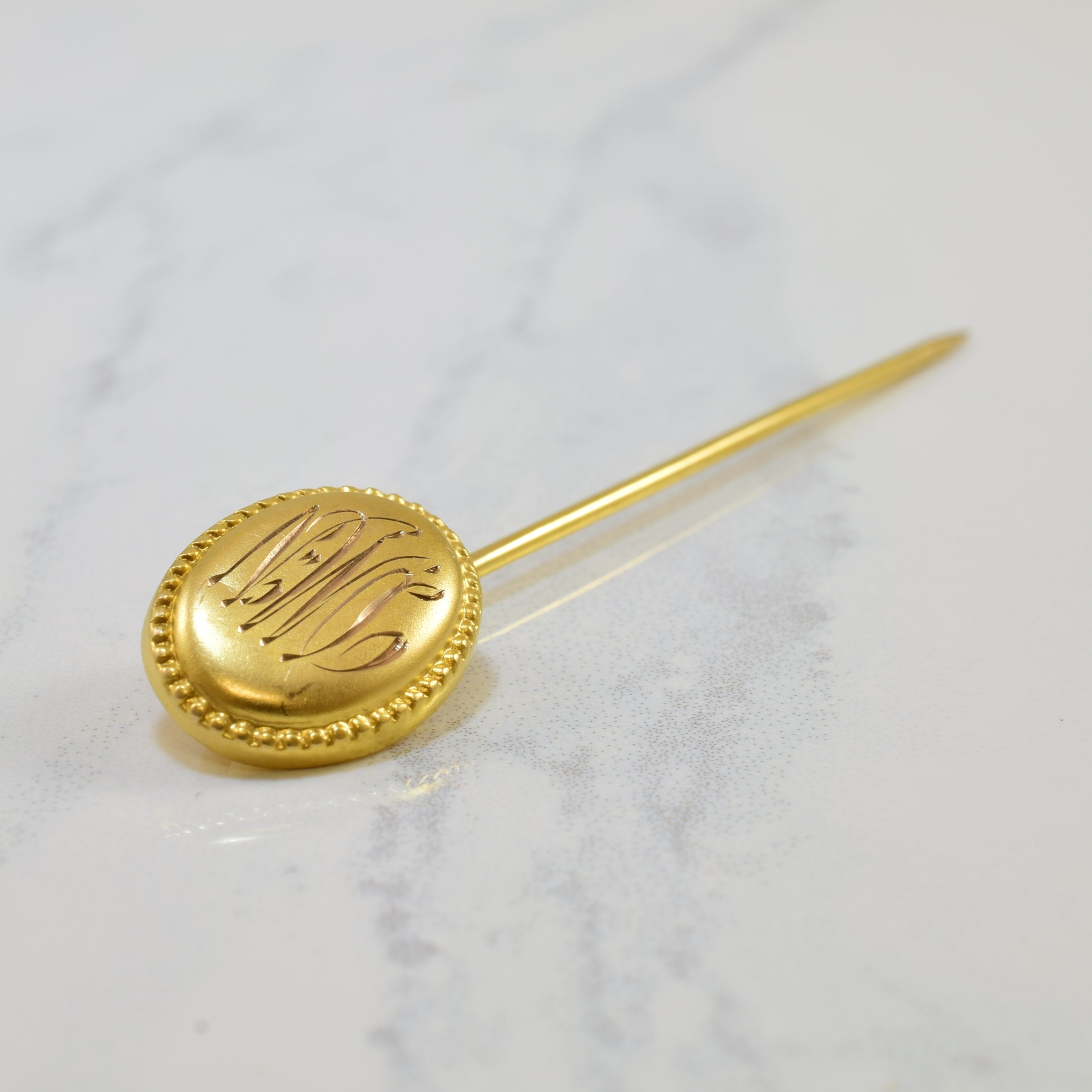DMN' Initial Pin |